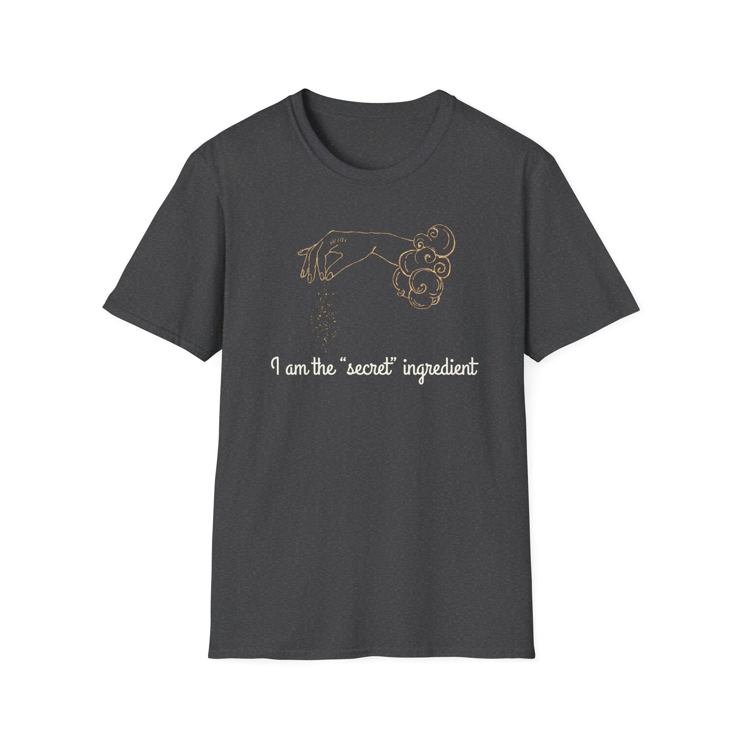 "Secret" Ingredient T-shirt