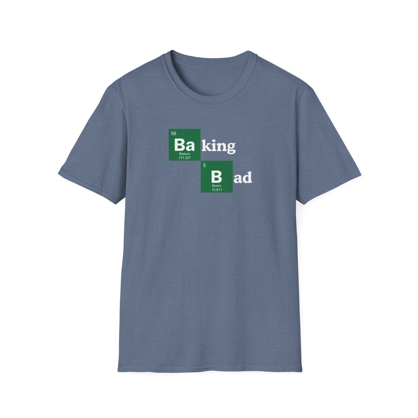 Baking Bad Chemistry T-shirt