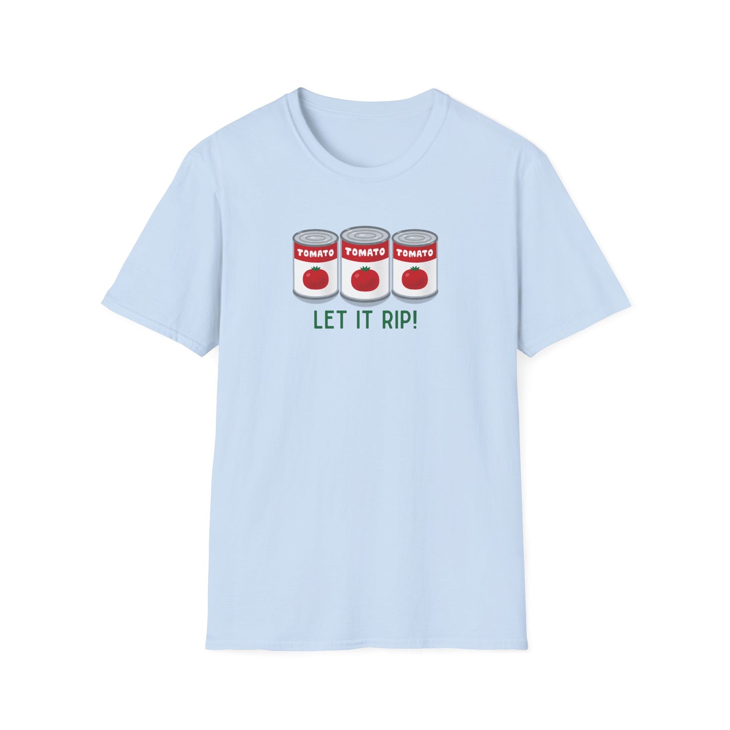 Let It Rip T-shirt