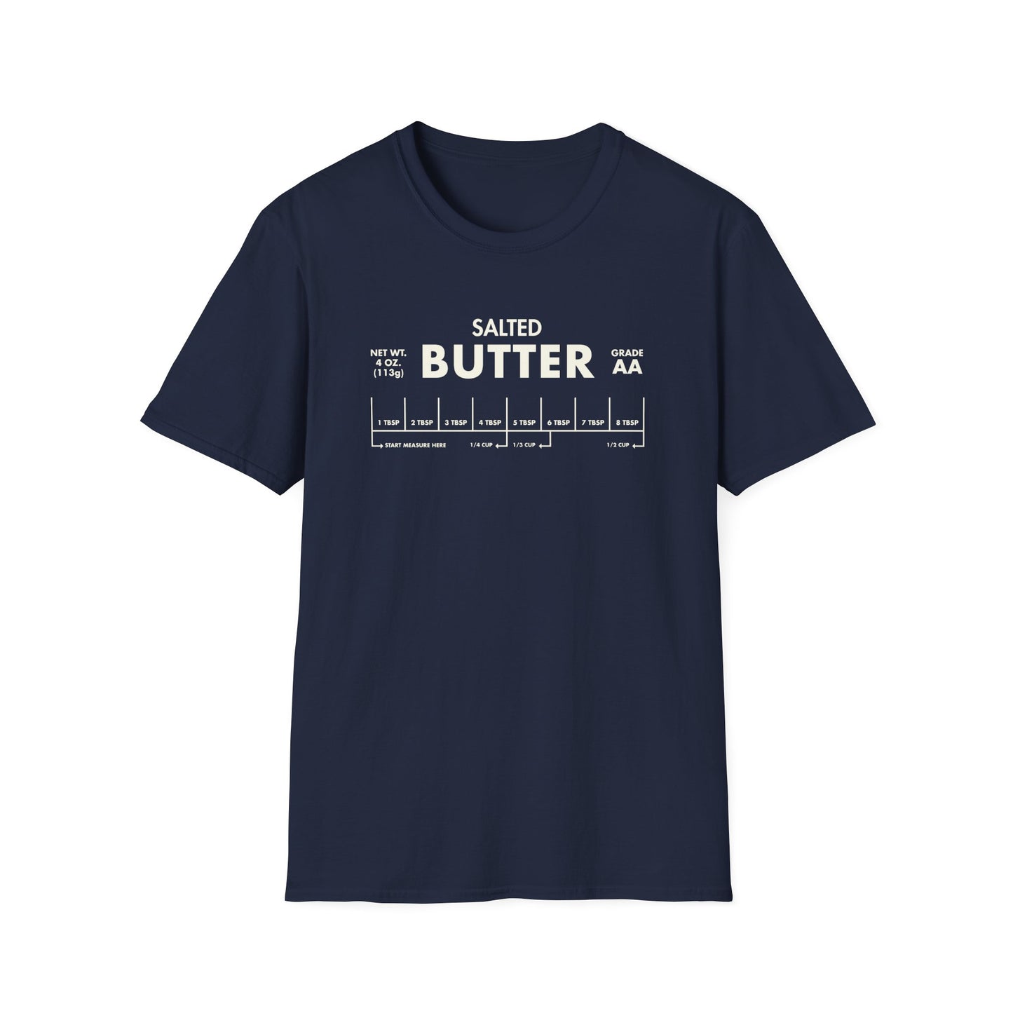 Salted Butter Package T-shirt