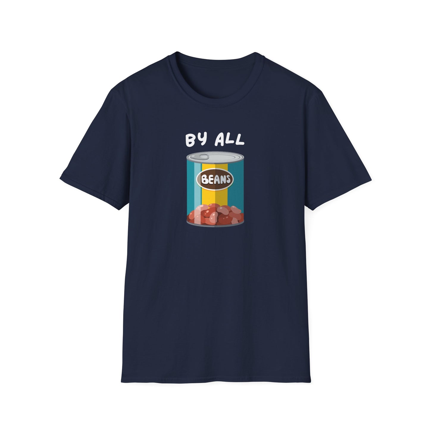 By All Beans T-shirt