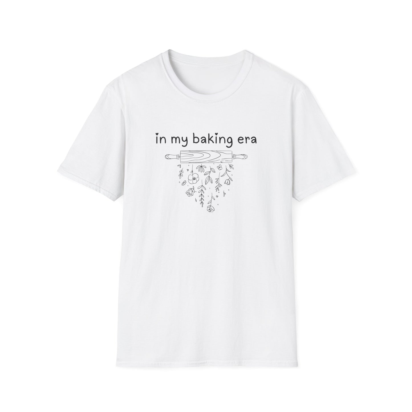 In My Baking Era T-shirt