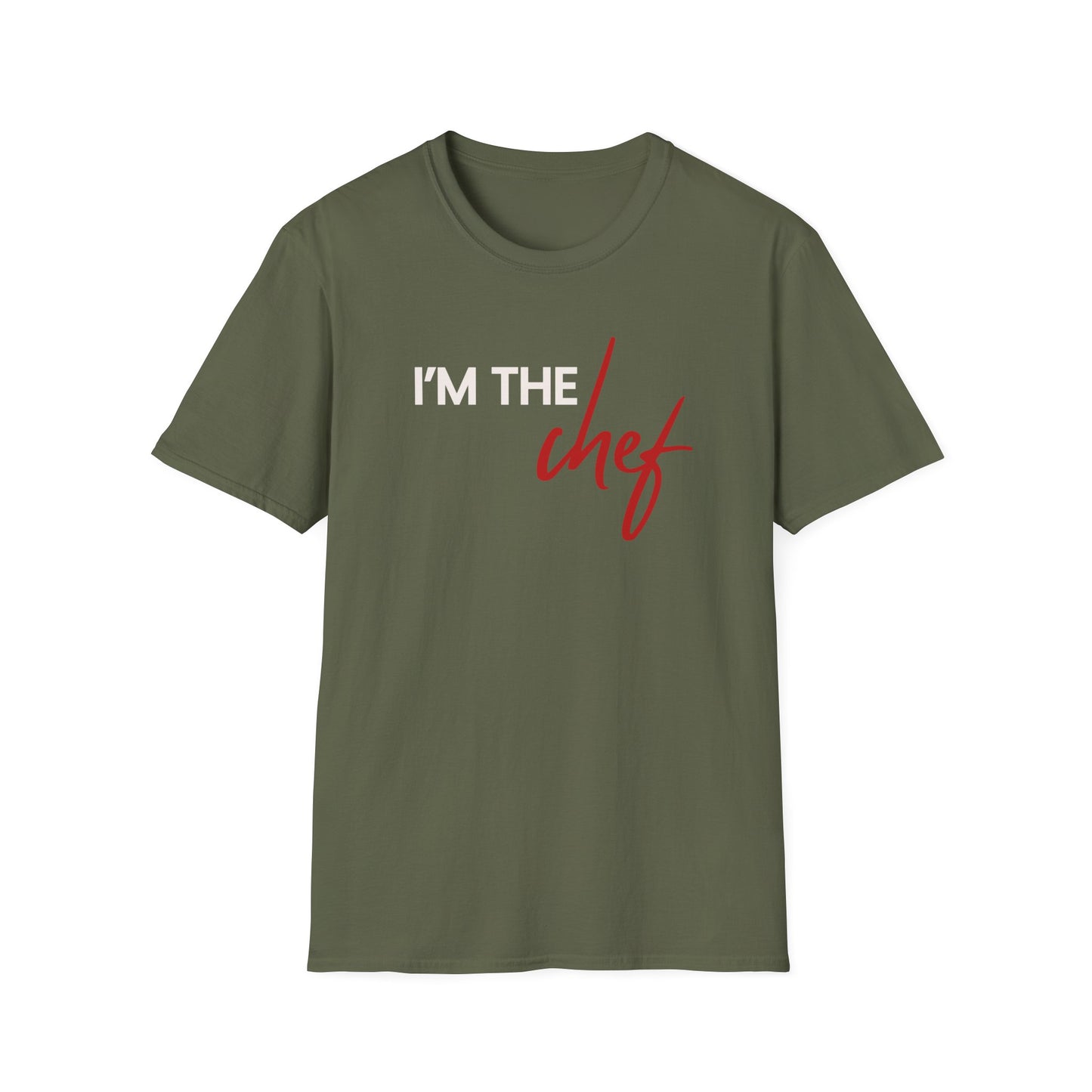 I'm The Chef T-shirt