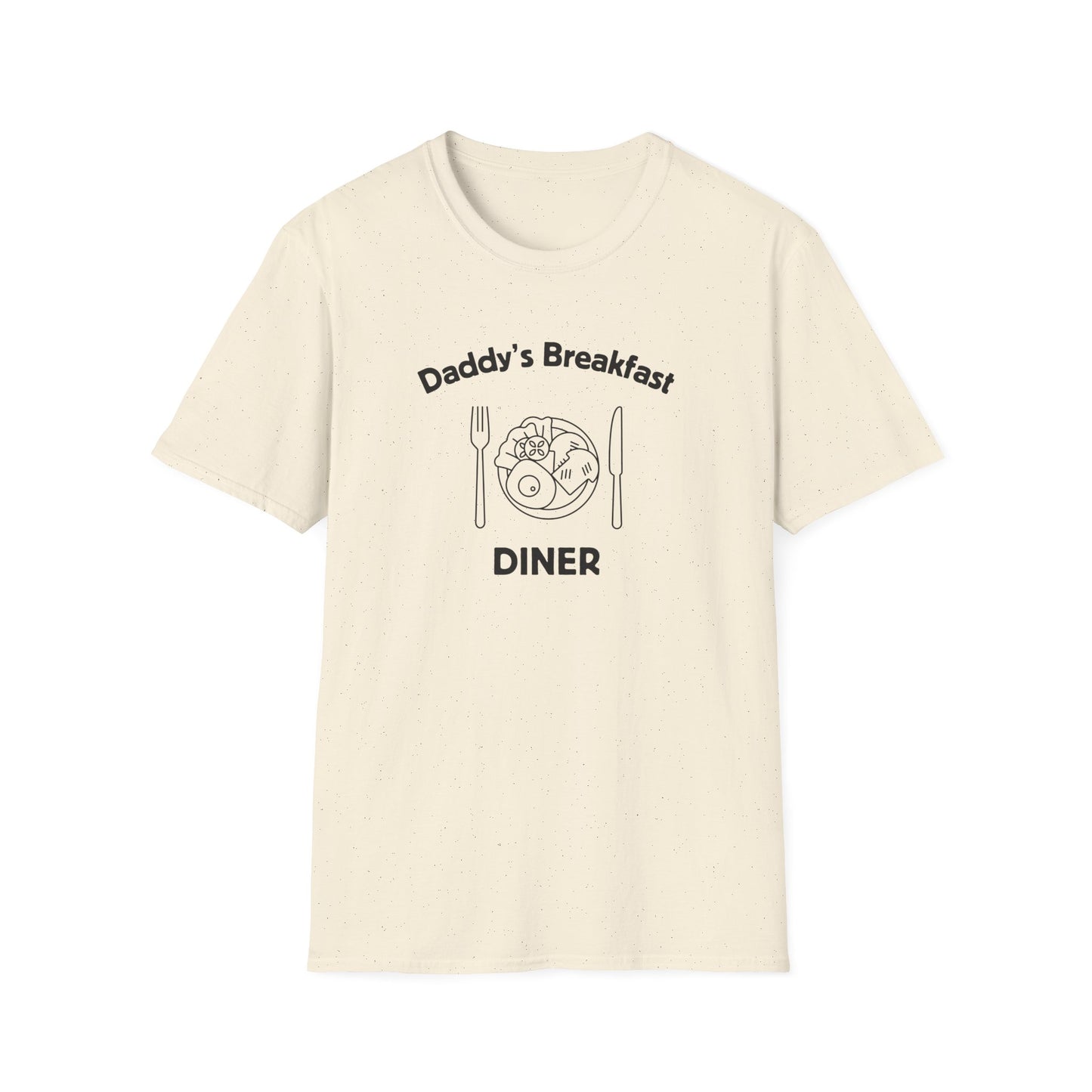Daddy's Diner T-shirt