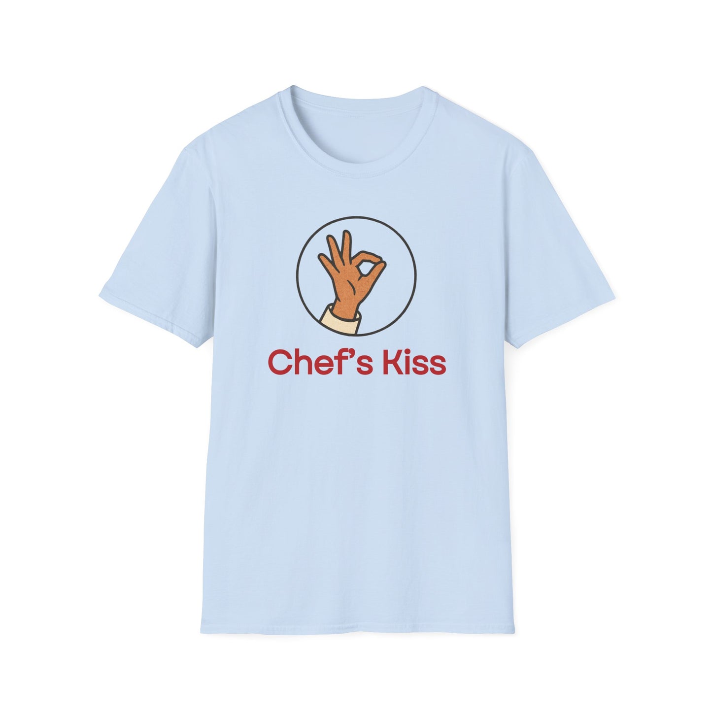 Chef's Kiss Hand T-shirt