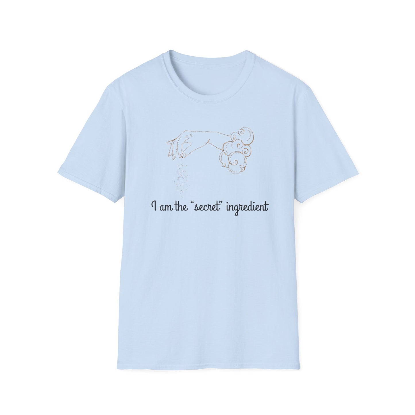 "Secret" Ingredient T-shirt