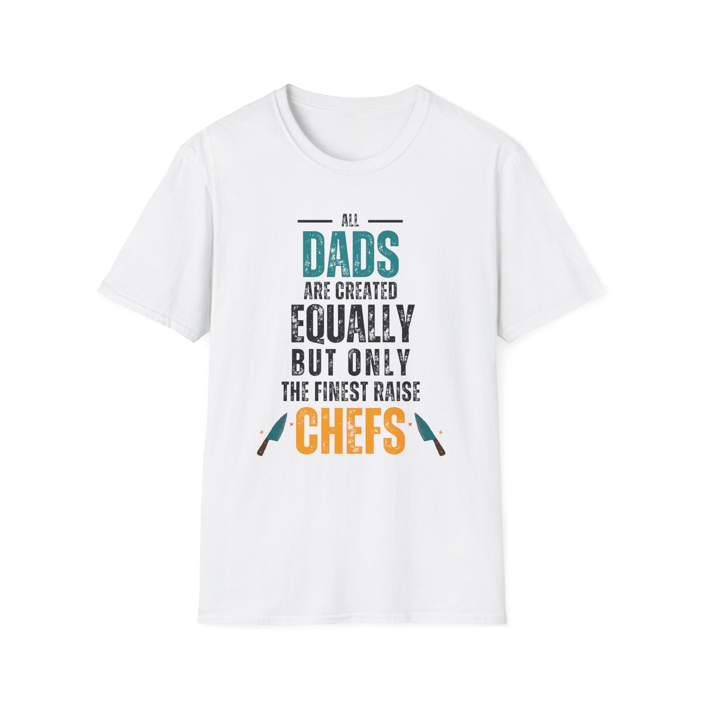 The Finest Dads T-shirt