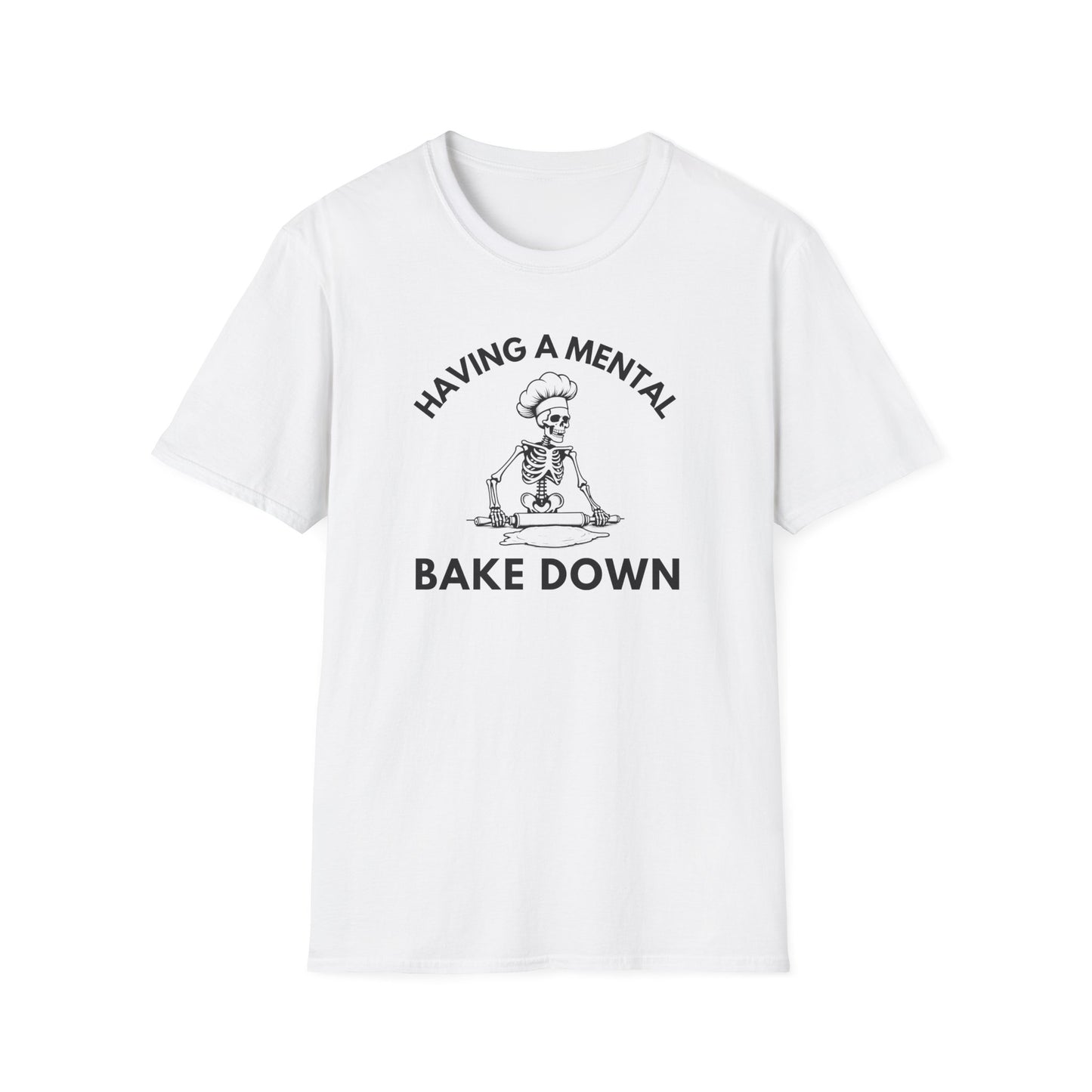 Mental Bake Down T-shirt