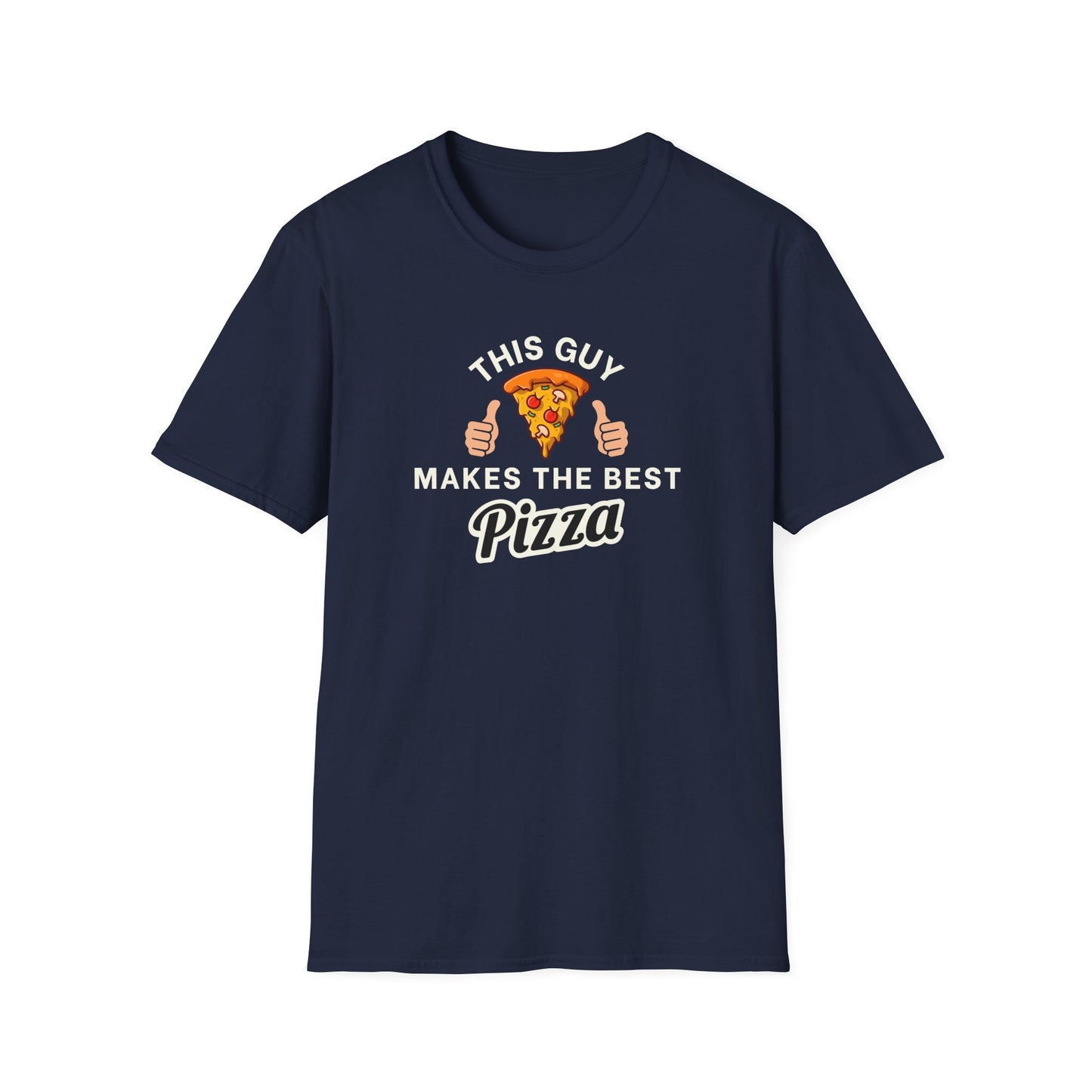 Best Pizza Maker T-shirt