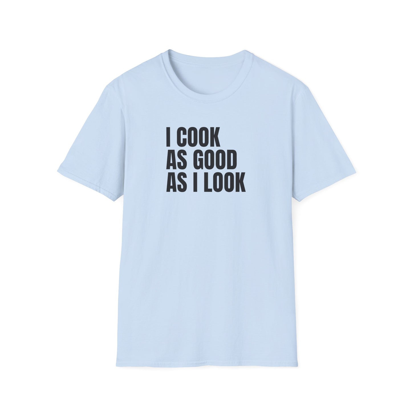 Cook Good T-shirt