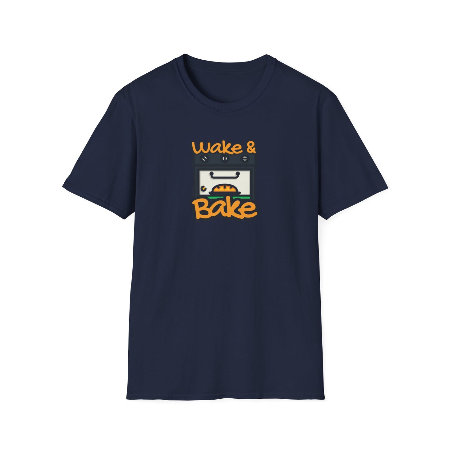 Wake And Bake T-shirt