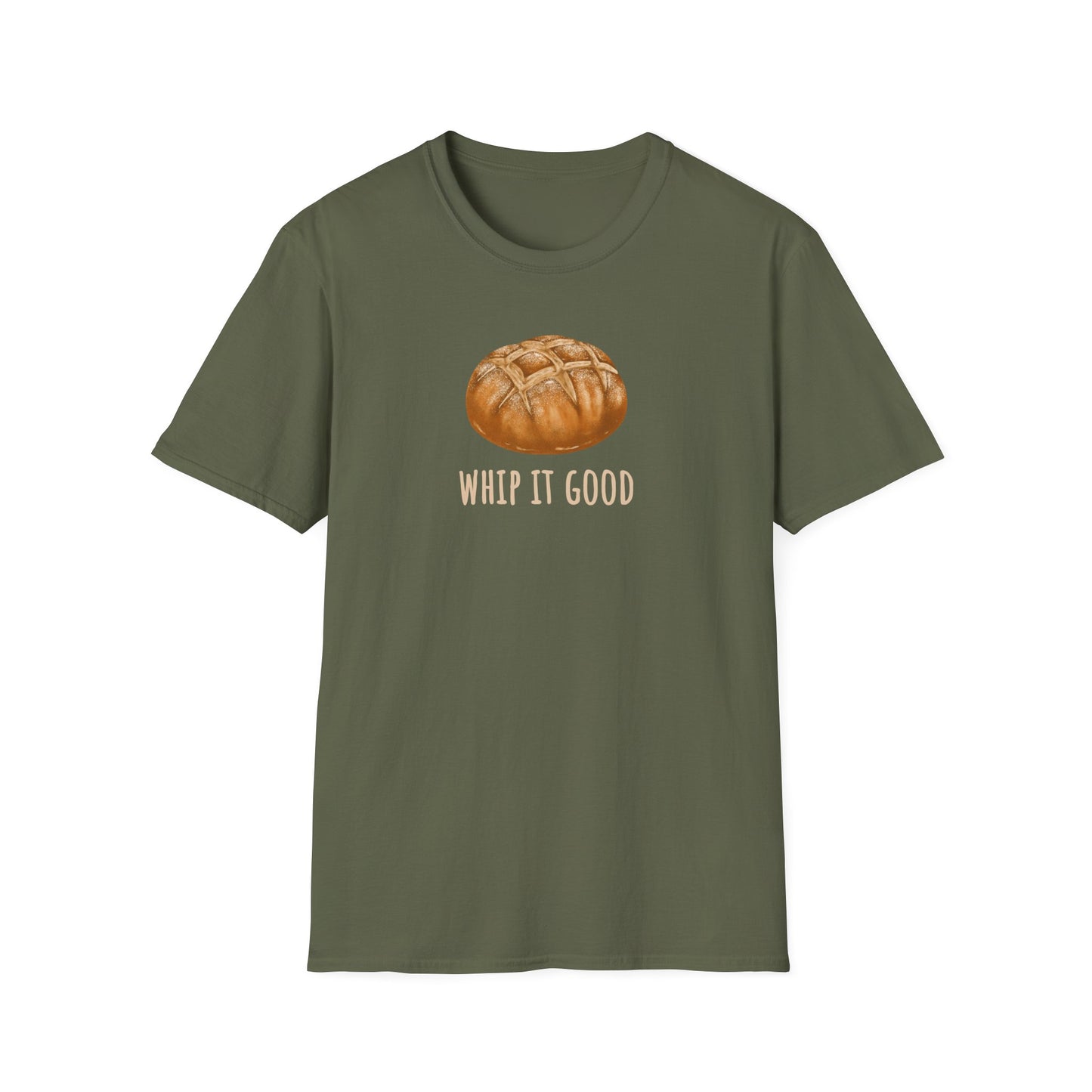 Whip It Good T-shirt