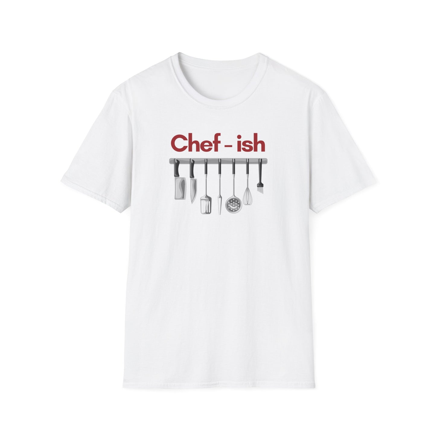 Chef-ish T-shirt
