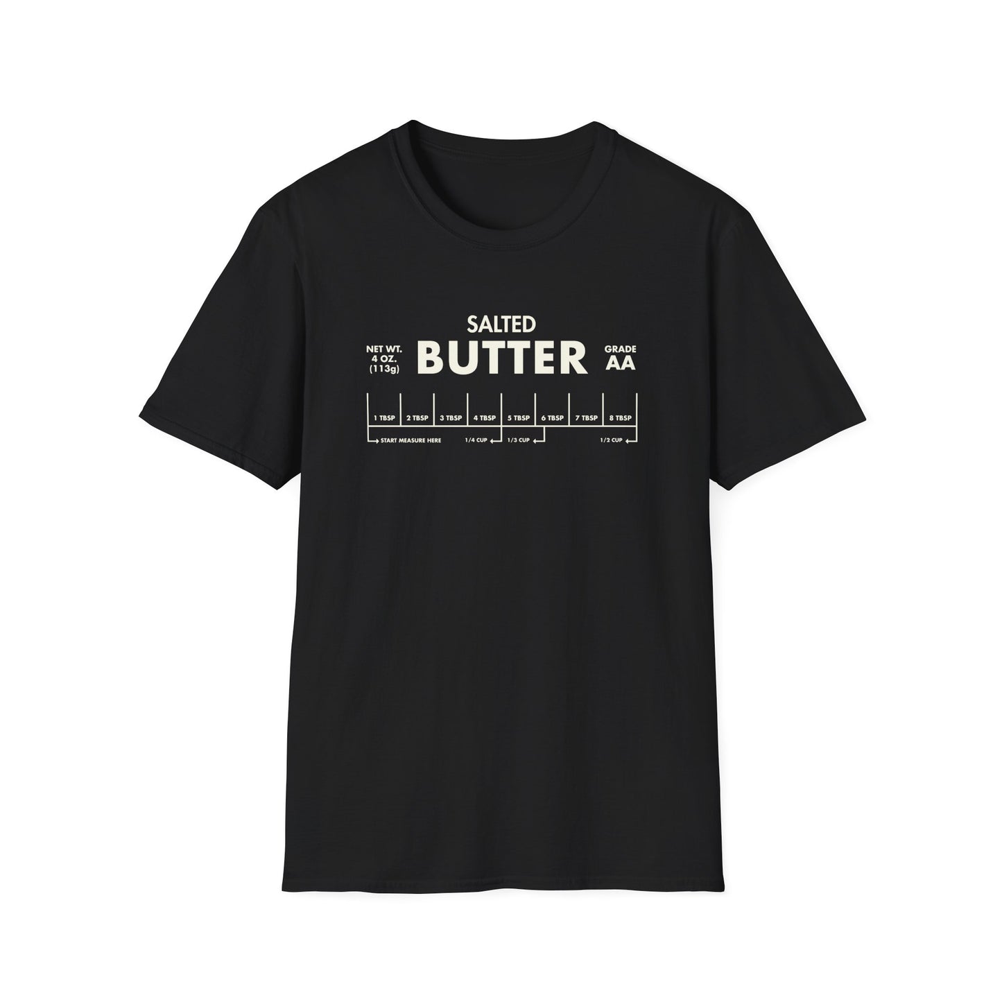 Salted Butter Package T-shirt