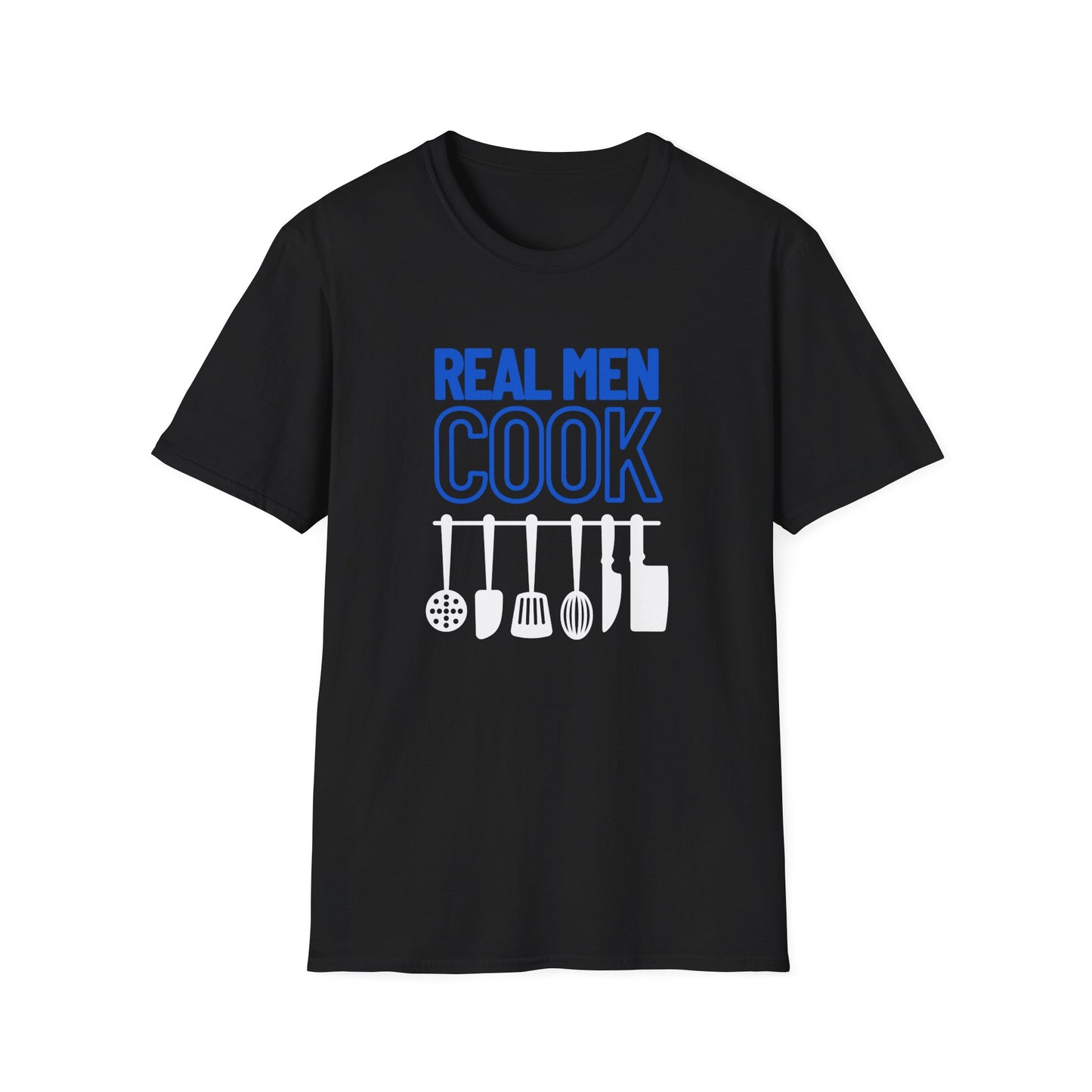 Real Men T-shirt