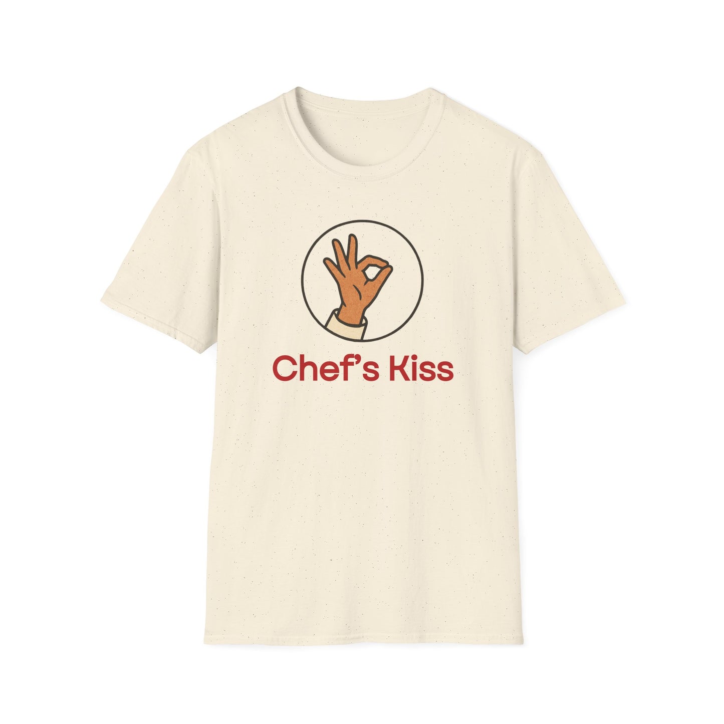 Chef's Kiss Hand T-shirt