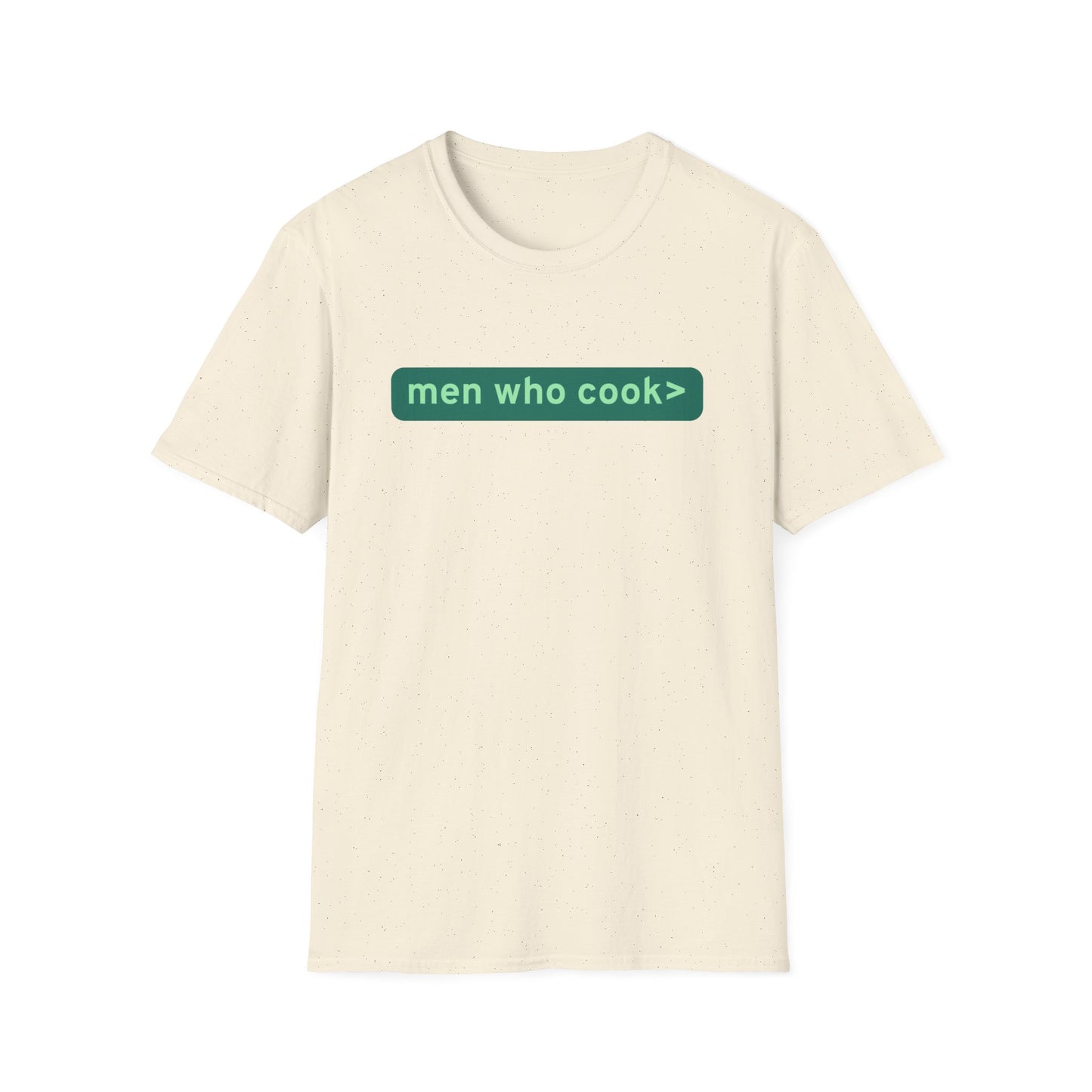 Men Who Cook T-shirt