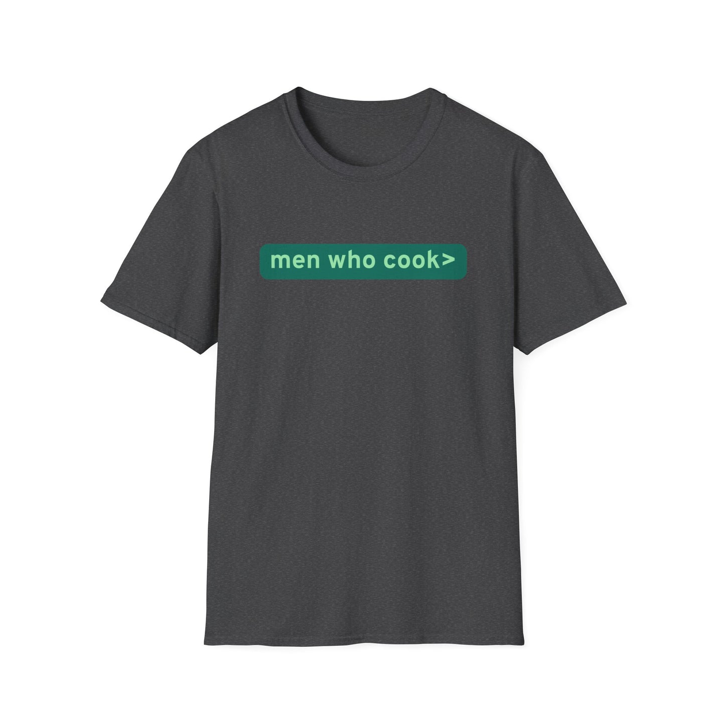 Men Who Cook T-shirt
