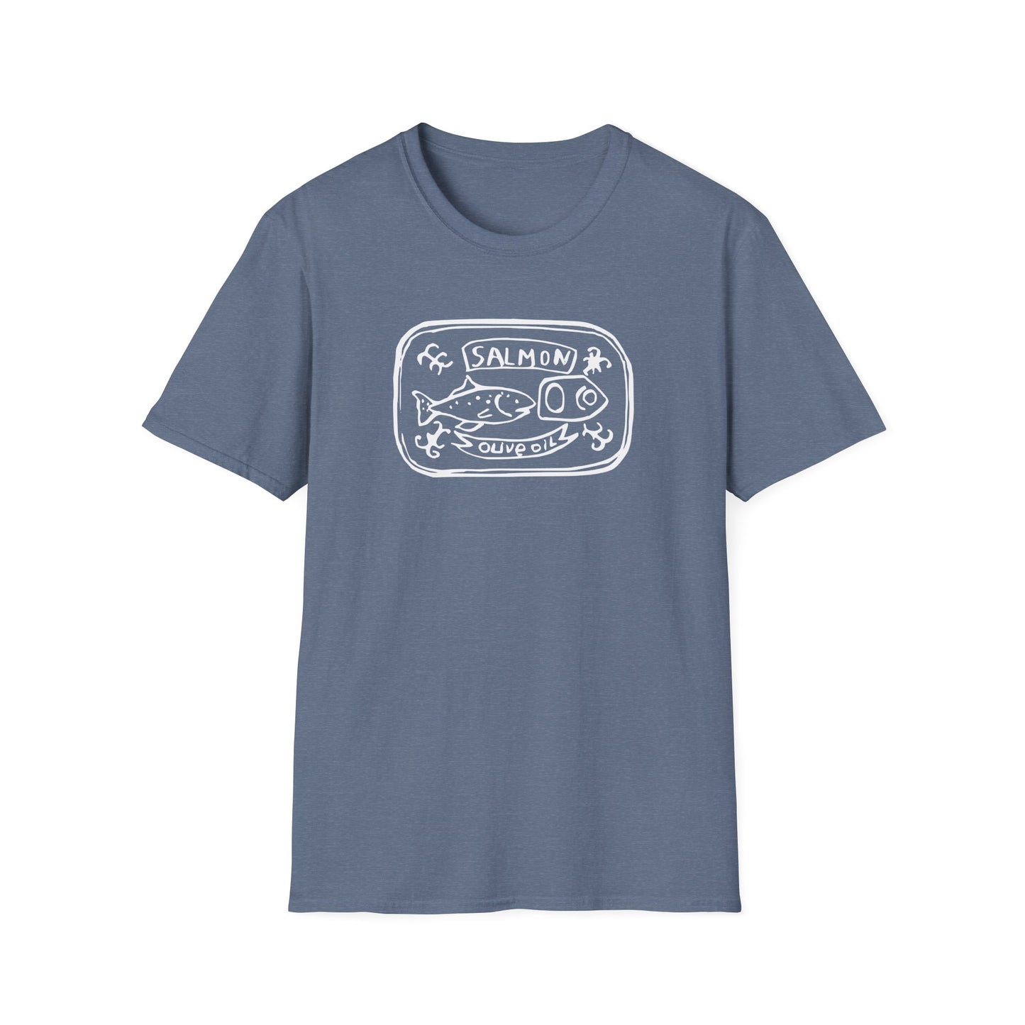 Salmon T-shirt