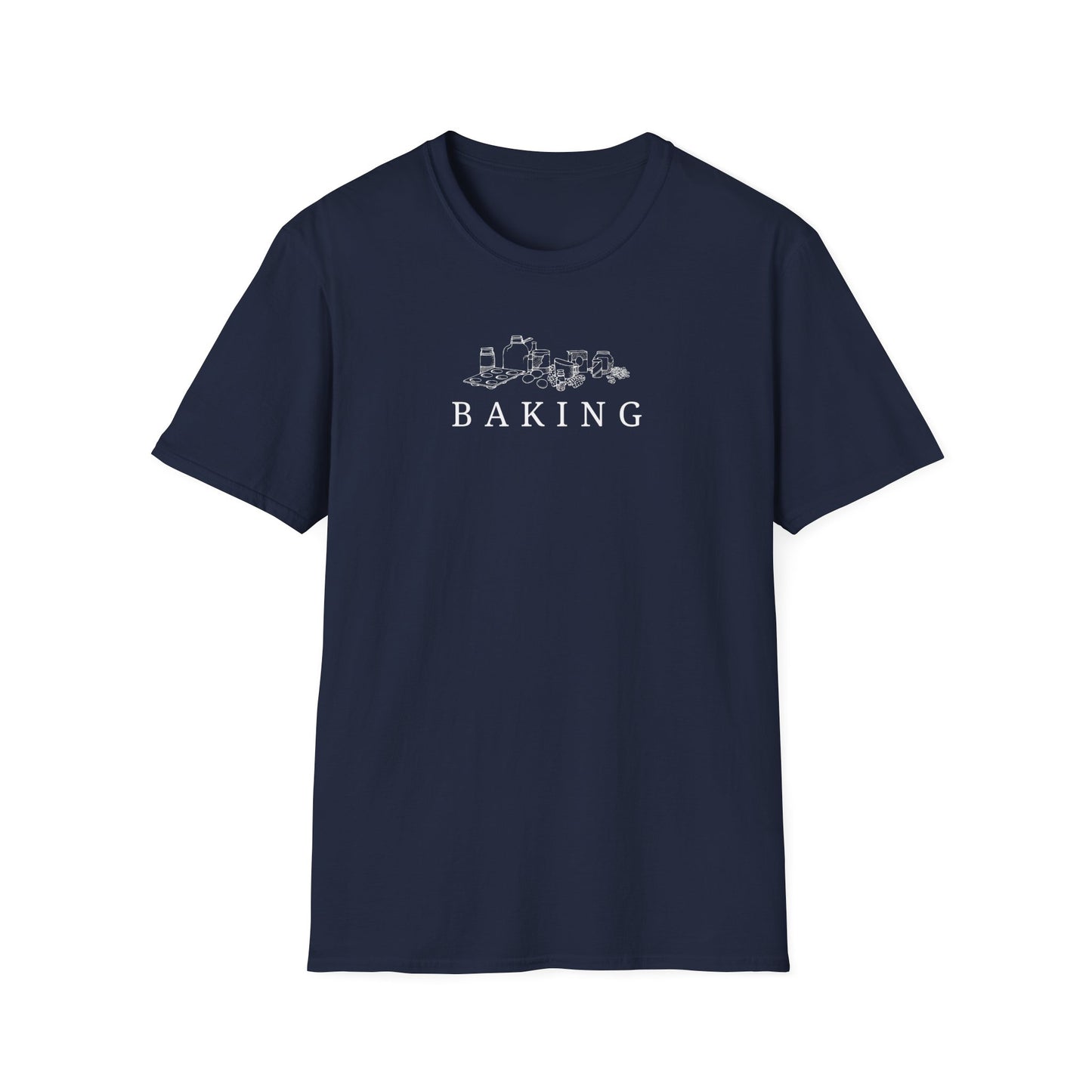 Baking T-shirt