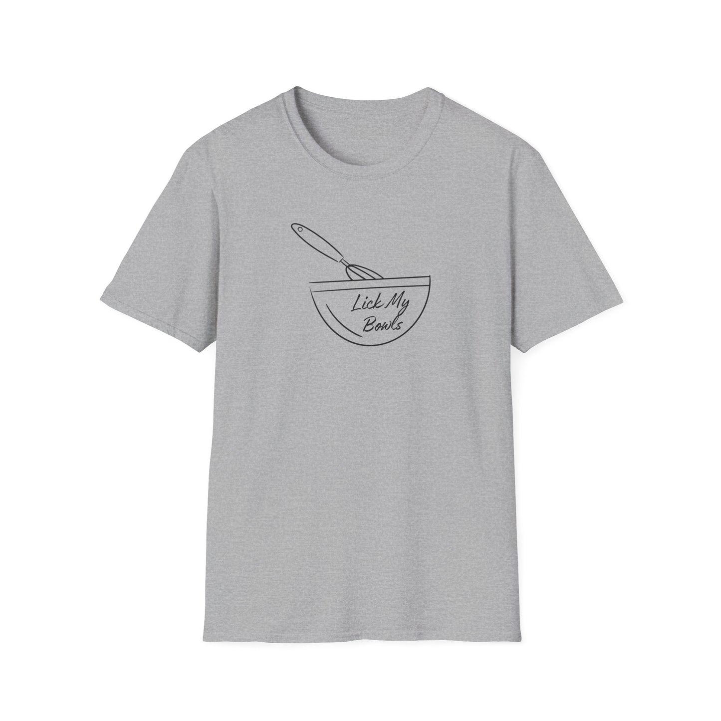 Lick My Bowls T-shirt