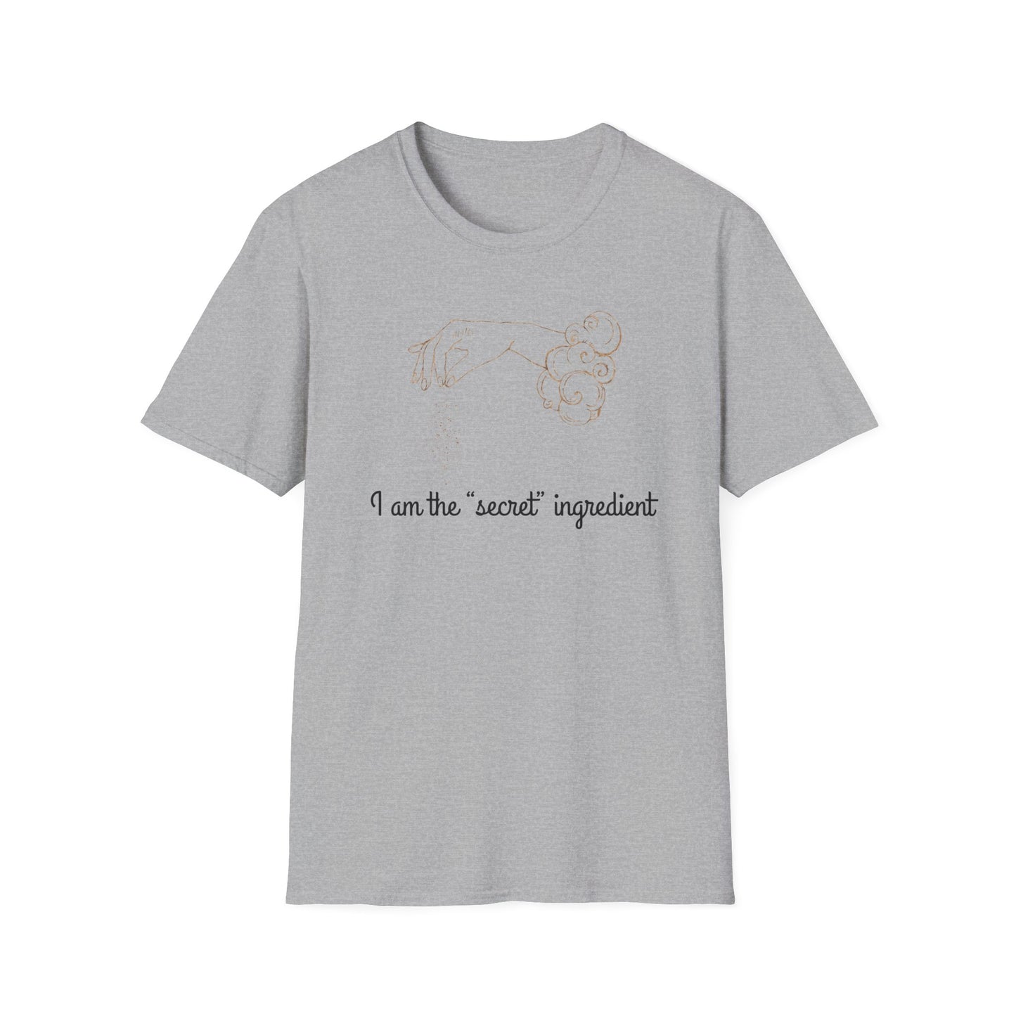 "Secret" Ingredient T-shirt