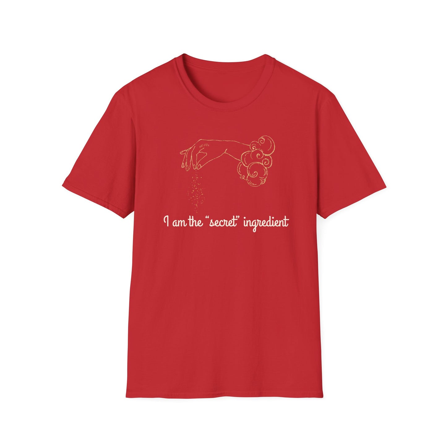 "Secret" Ingredient T-shirt