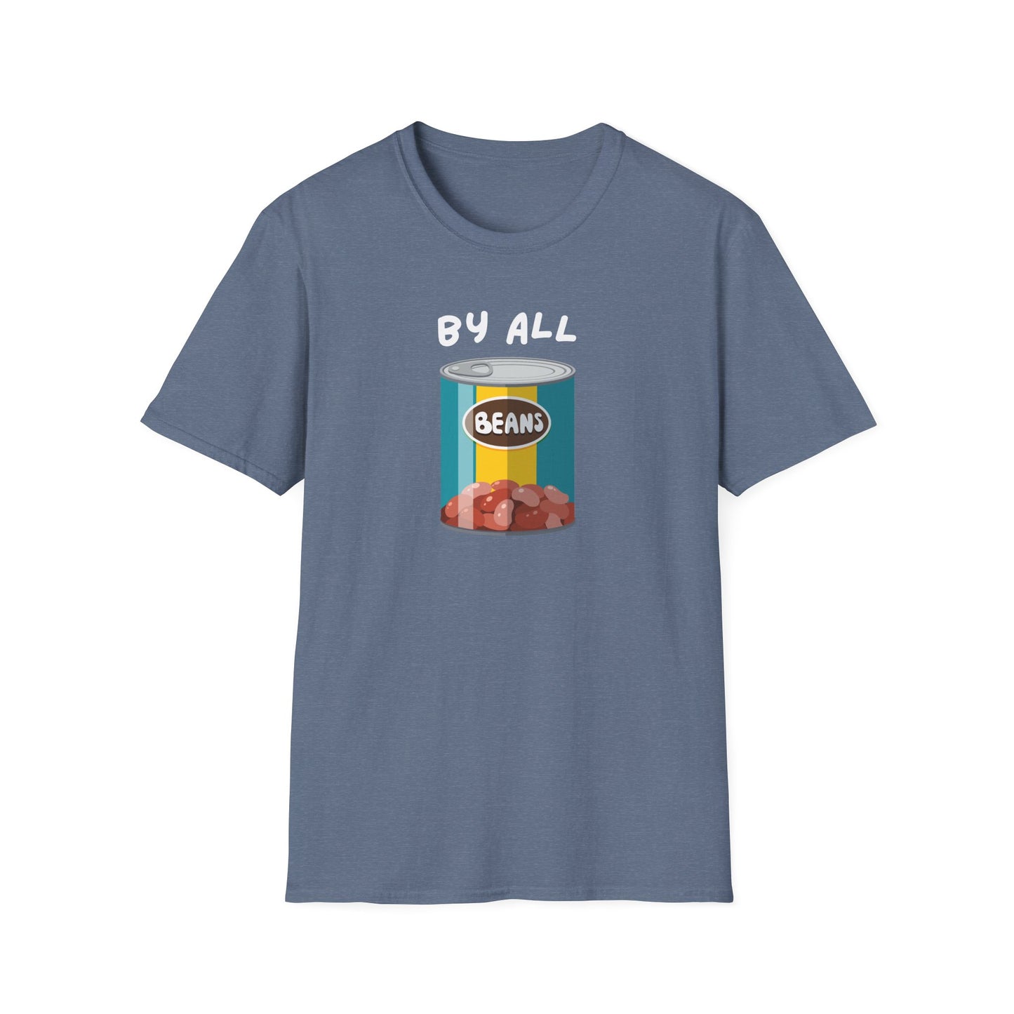 By All Beans T-shirt