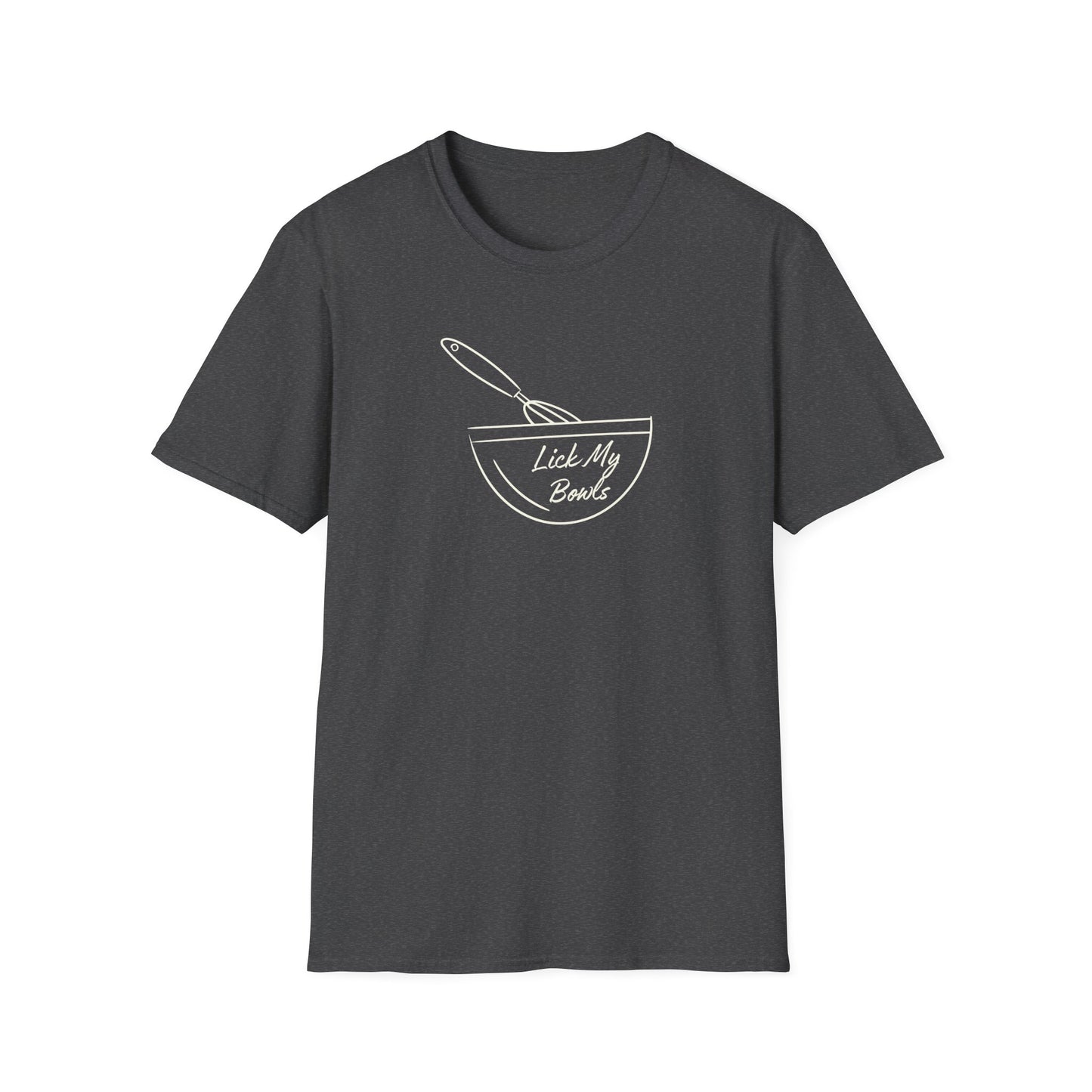 Lick My Bowls T-shirt