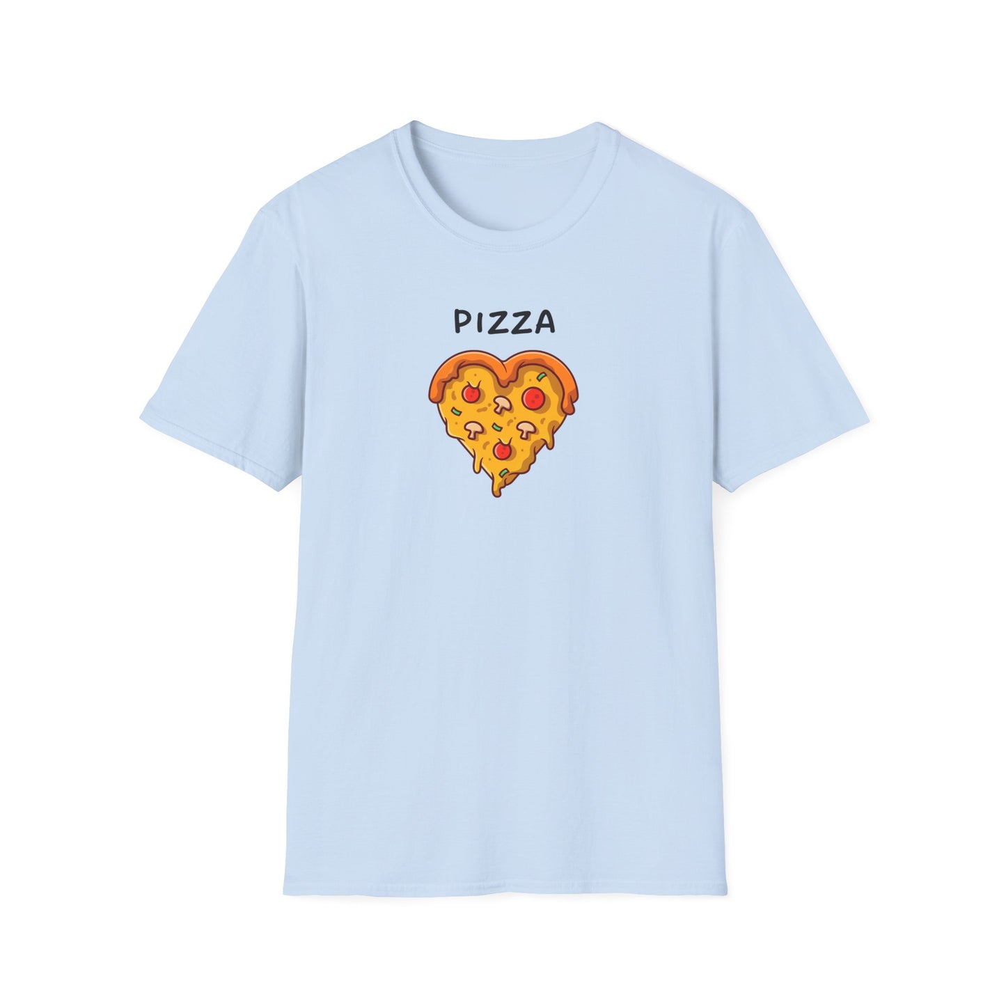 Pizza Love T-shirt