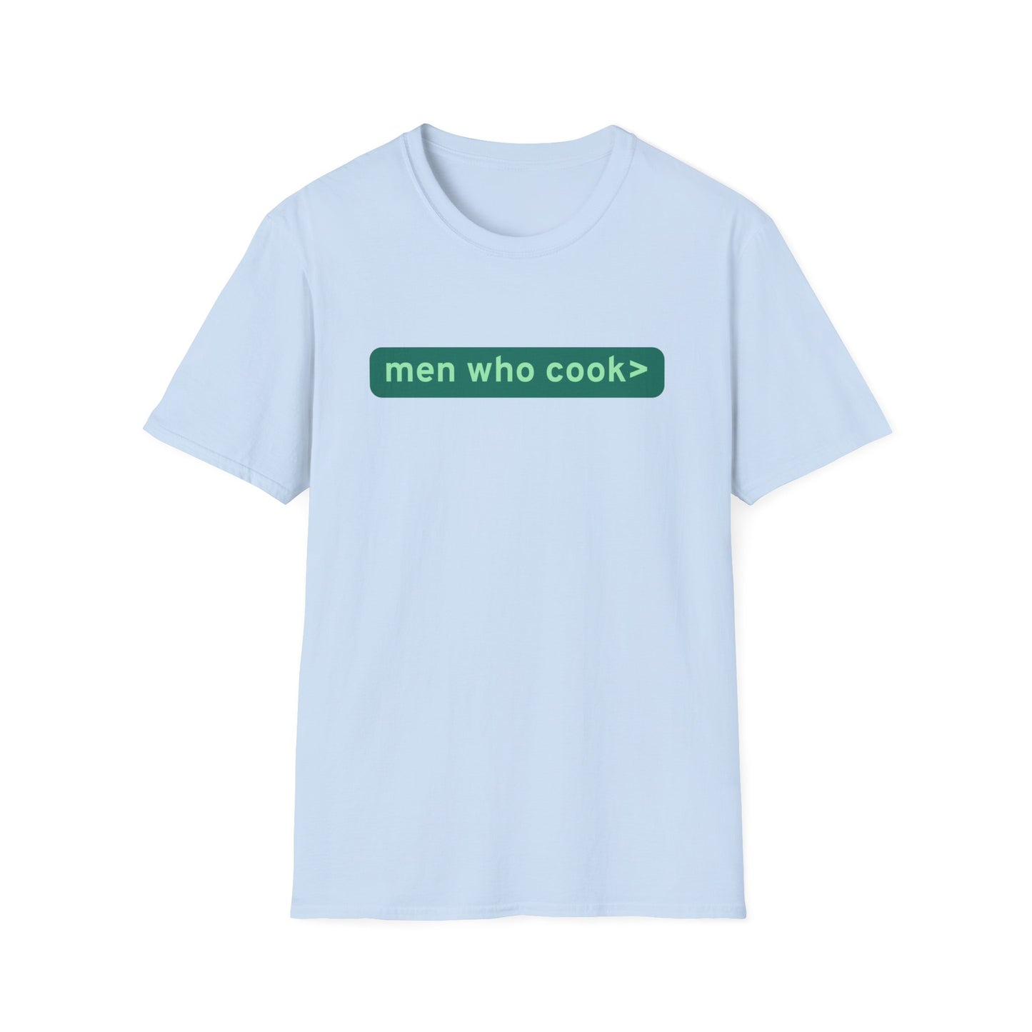 Men Who Cook T-shirt