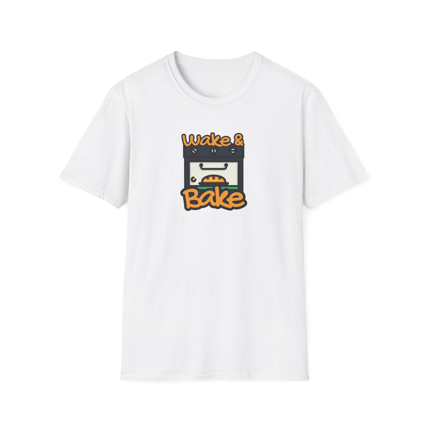 Wake And Bake T-shirt