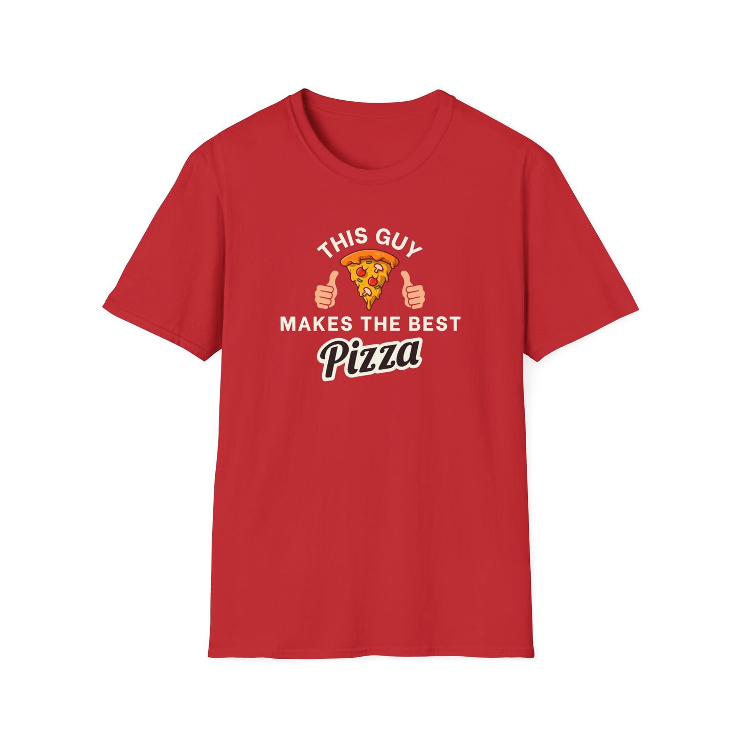 Best Pizza Maker T-shirt