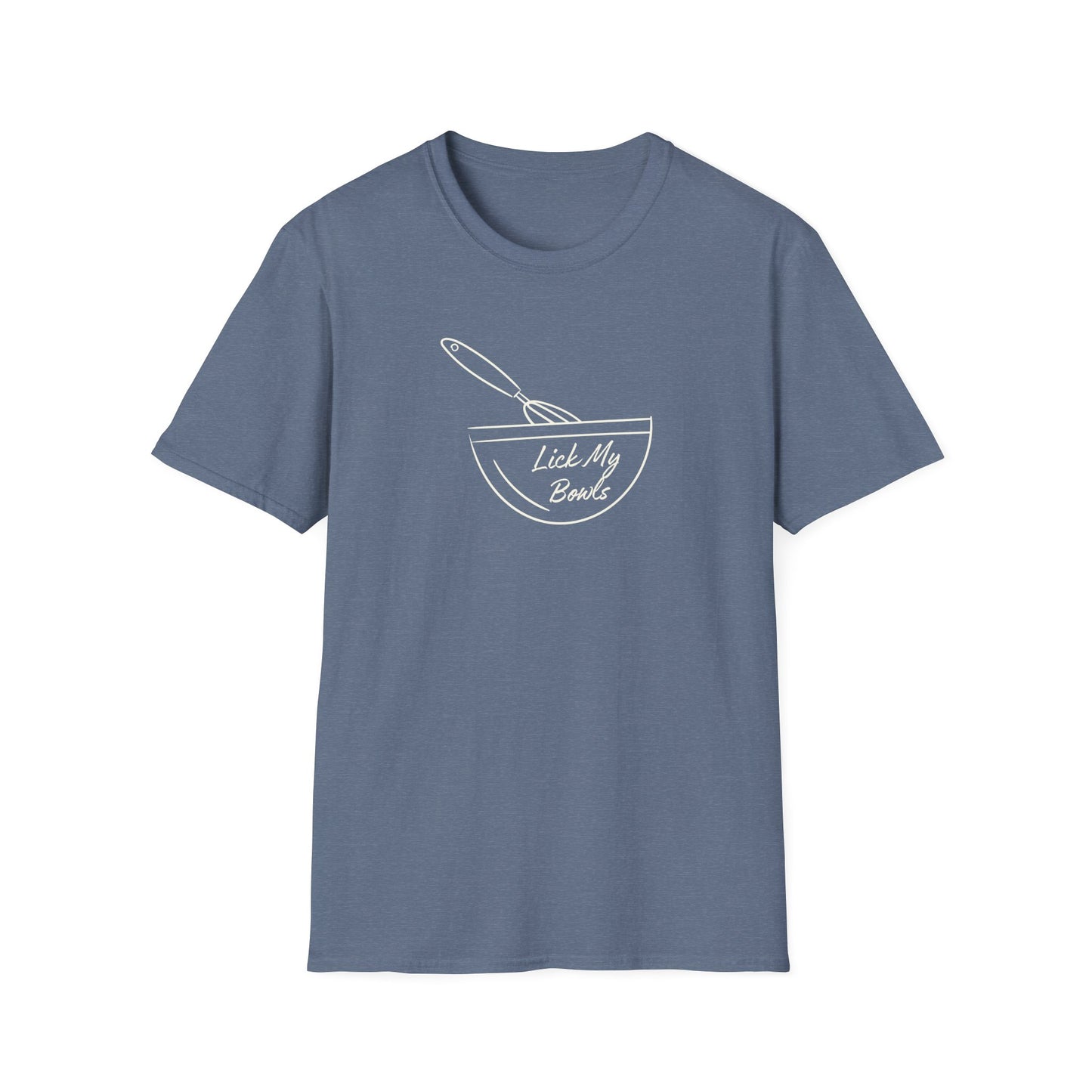 Lick My Bowls T-shirt