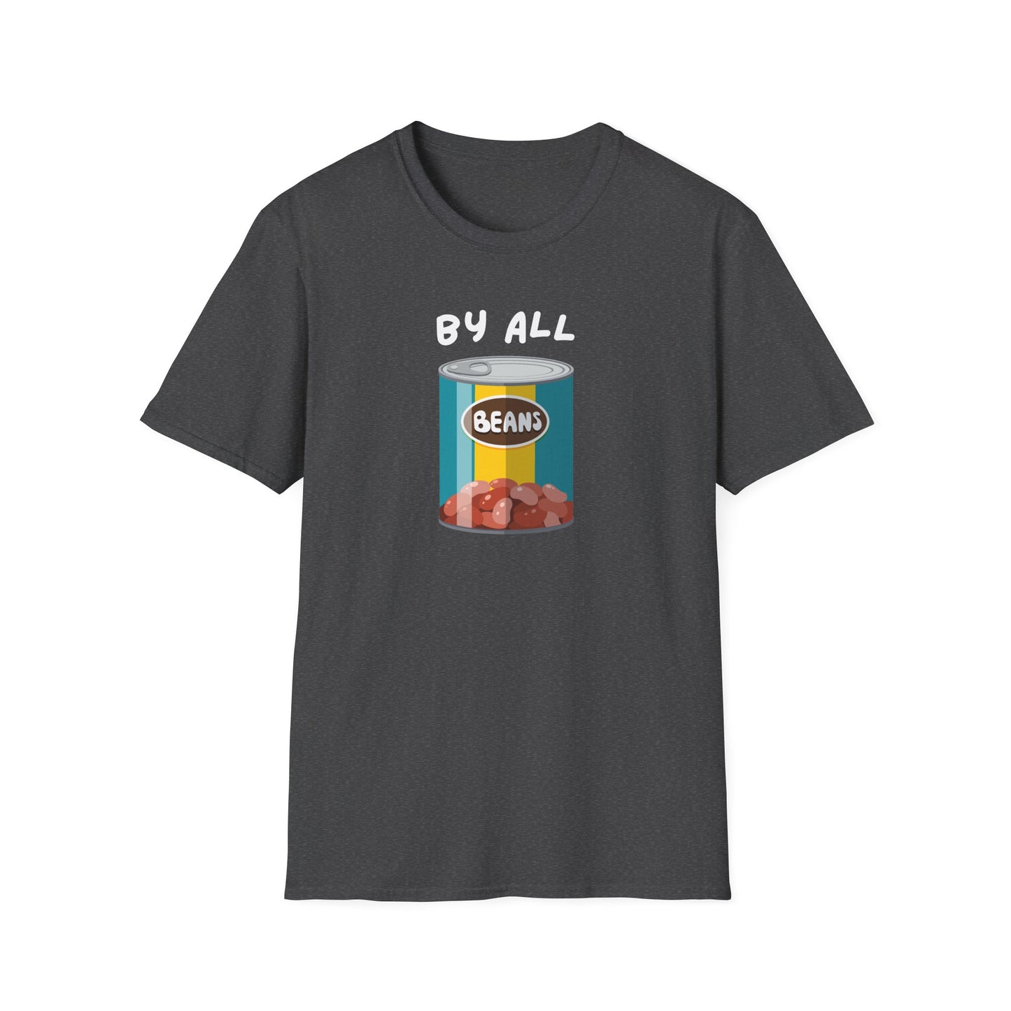 By All Beans T-shirt