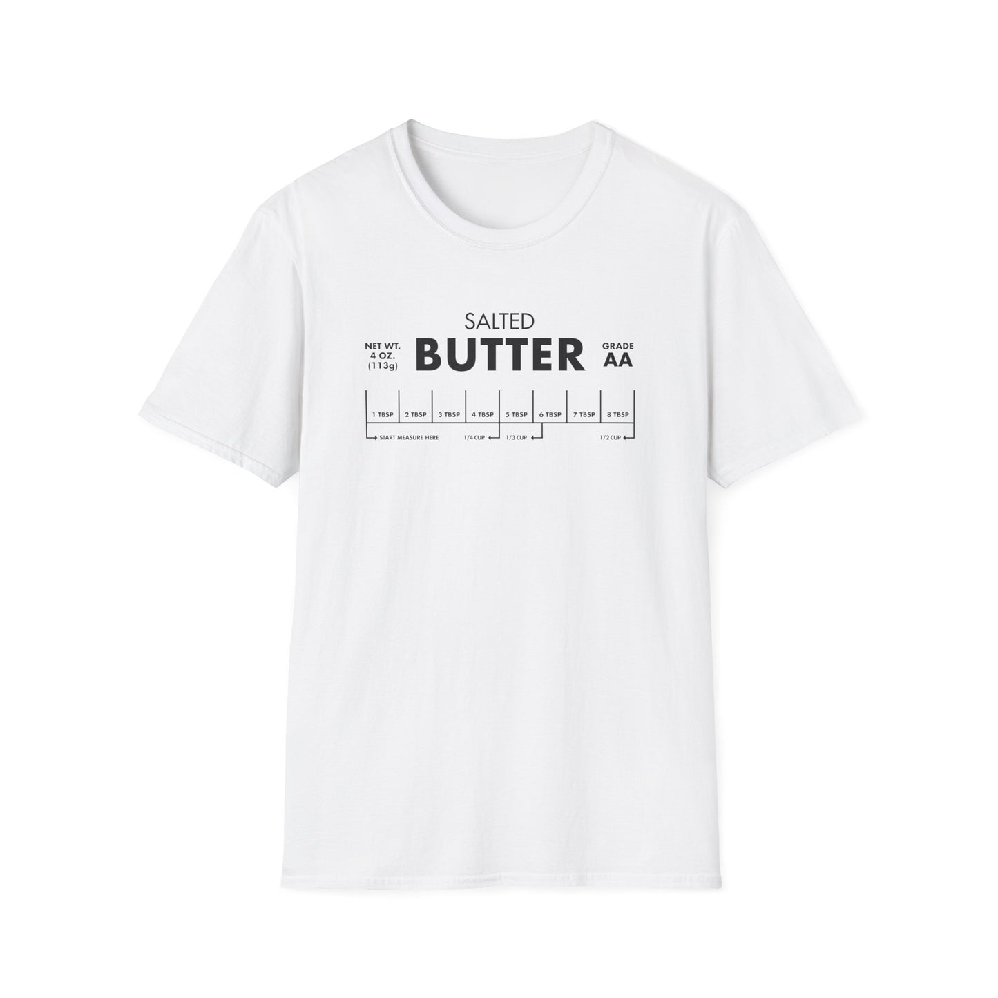 Salted Butter Package T-shirt