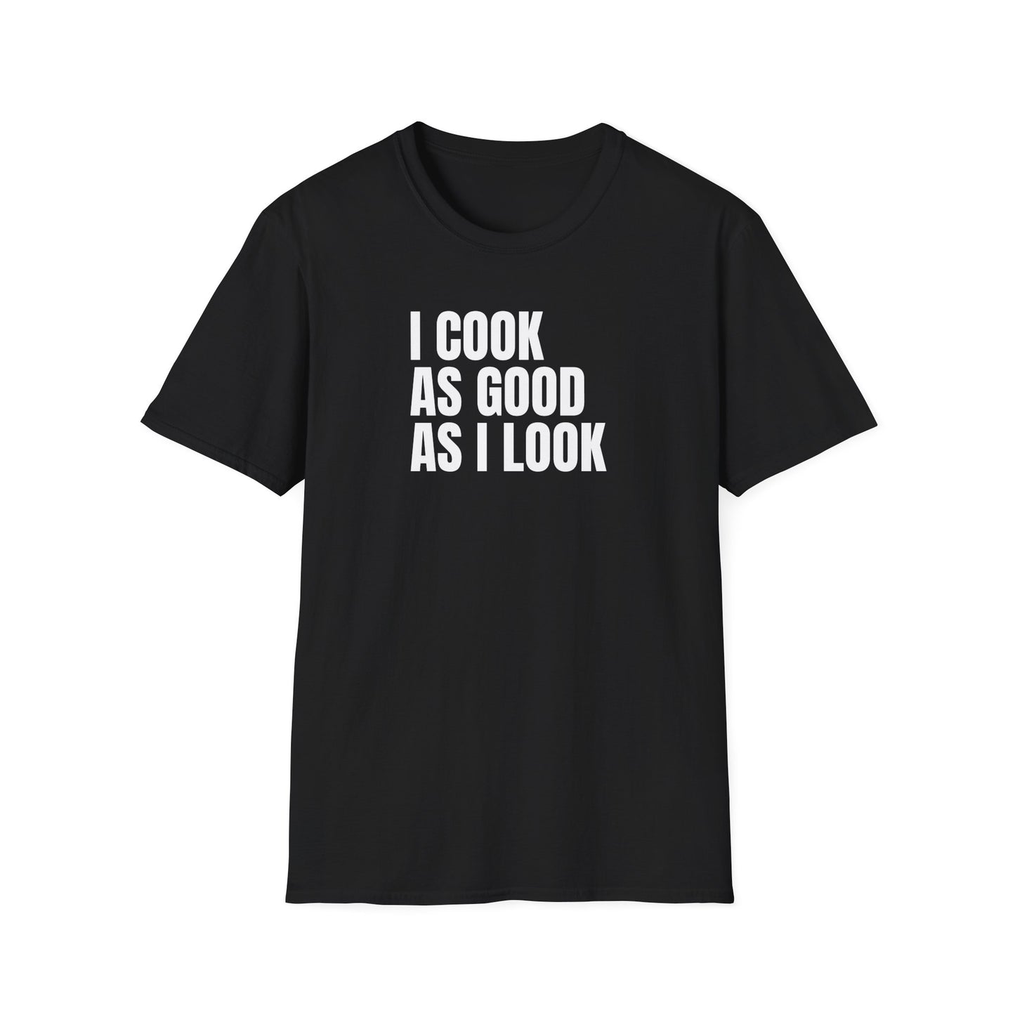 Cook Good T-shirt