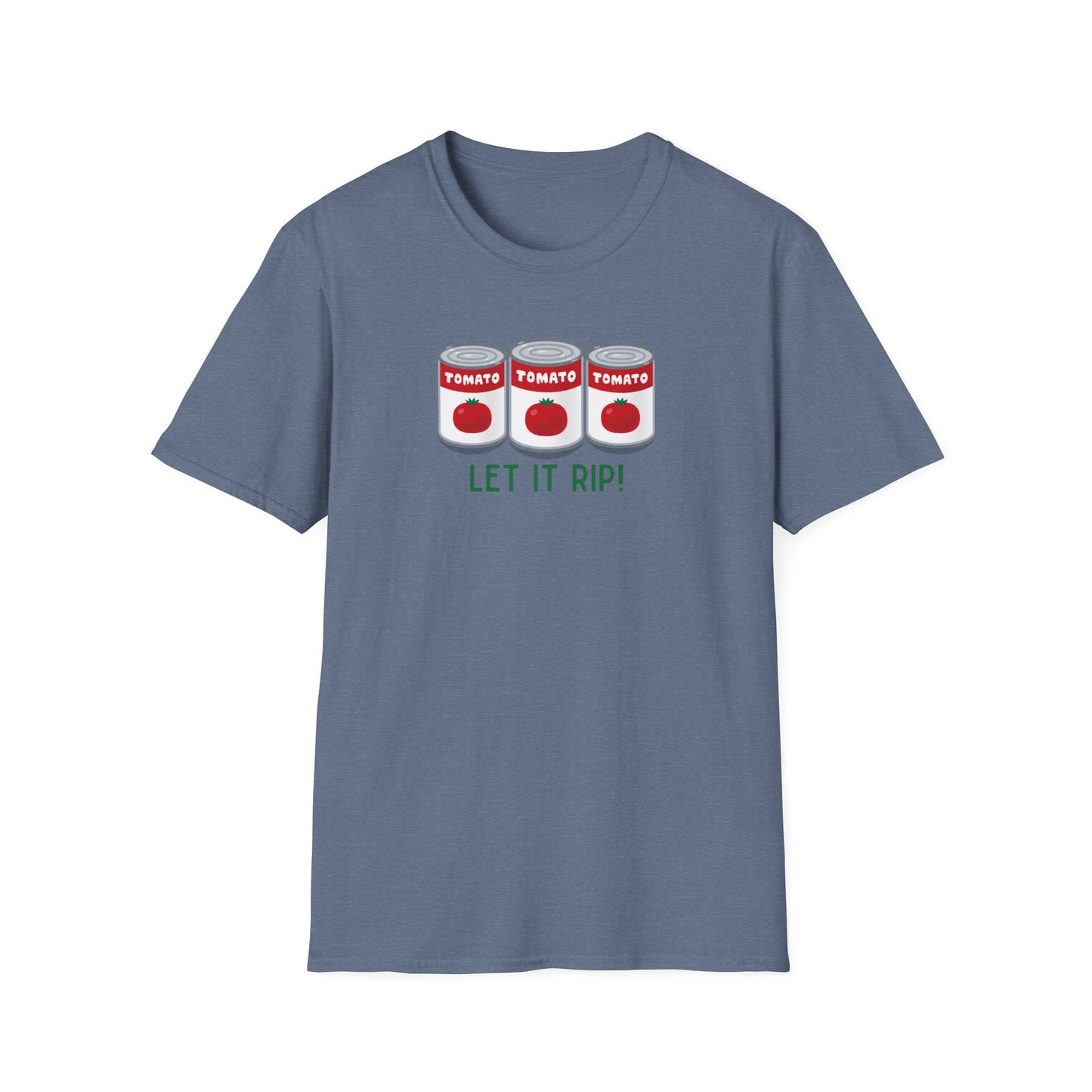 Let It Rip T-shirt