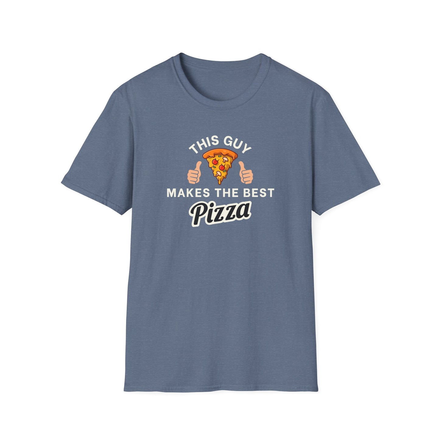 Best Pizza Maker T-shirt