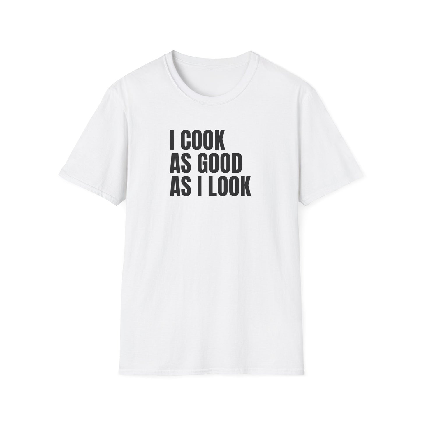 Cook Good T-shirt