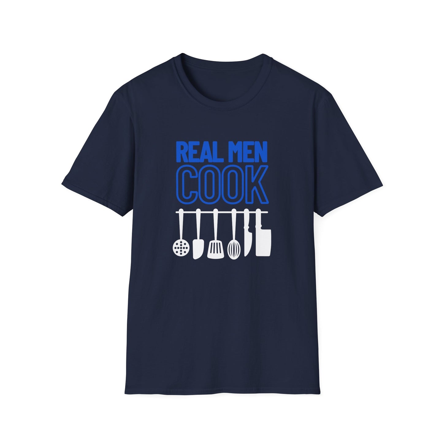 Real Men T-shirt