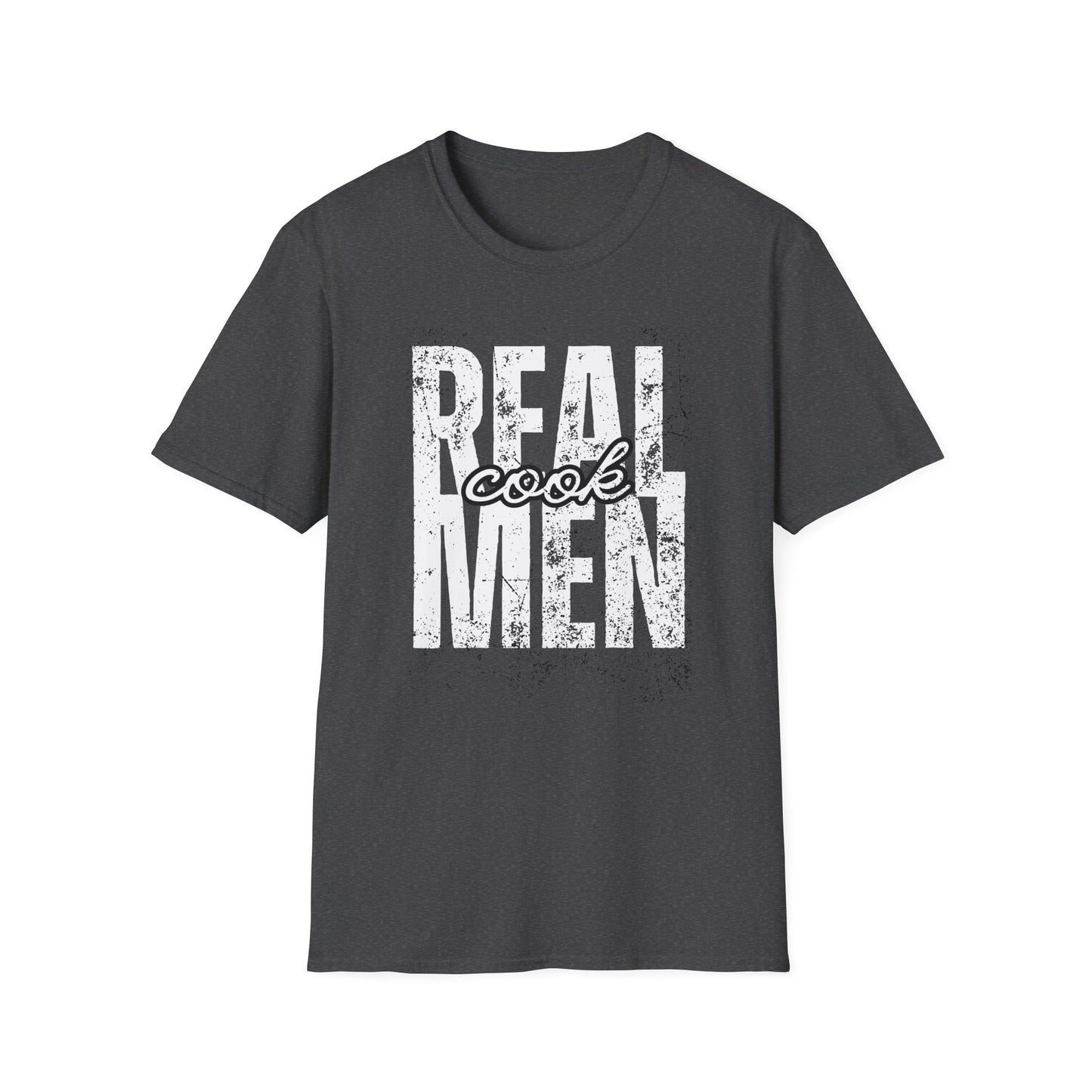 Real Men Cook T-shirt