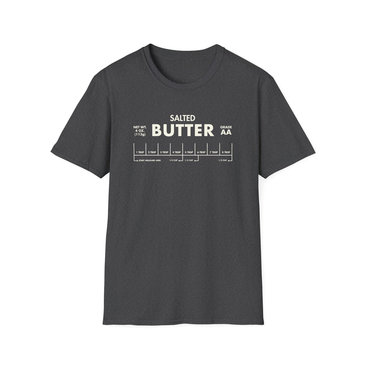 Salted Butter Package T-shirt