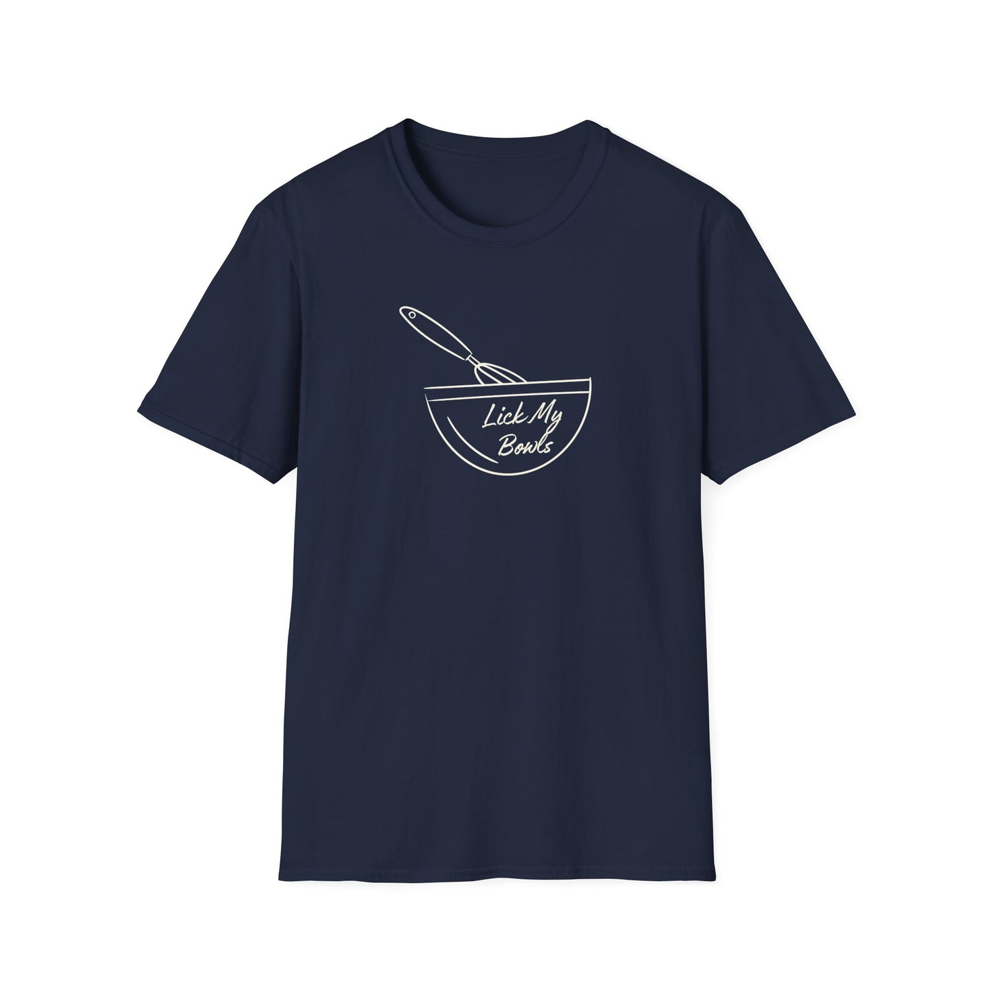 Lick My Bowls T-shirt