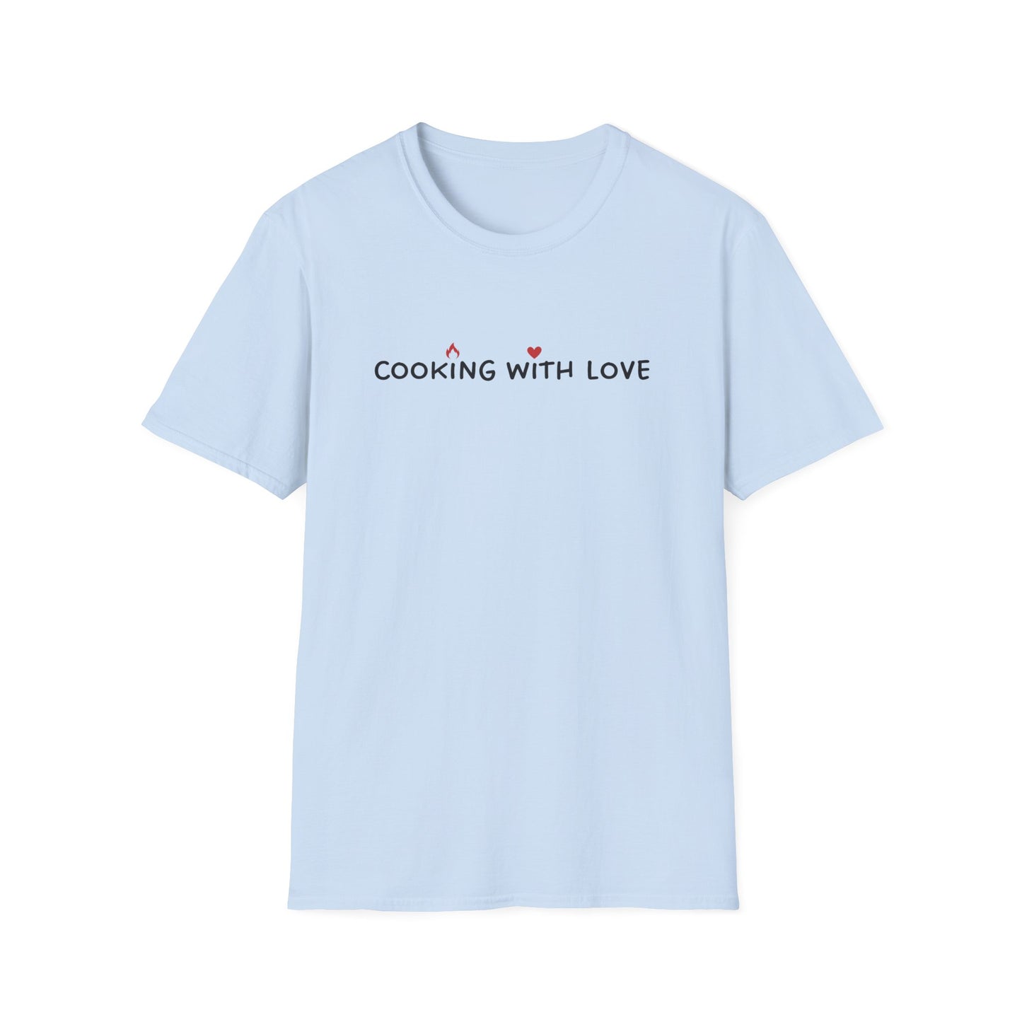 With Love T-shirt