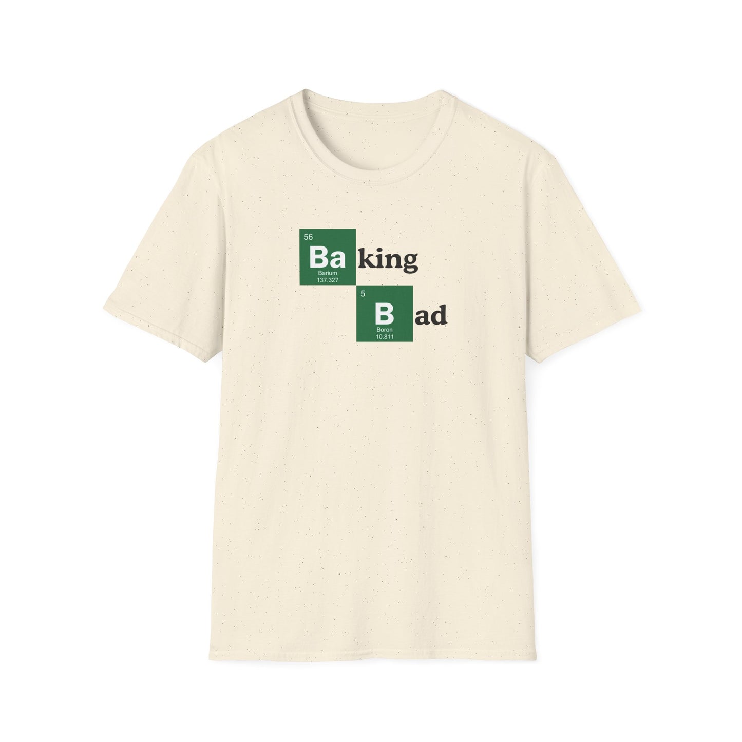 Baking Bad Chemistry T-shirt