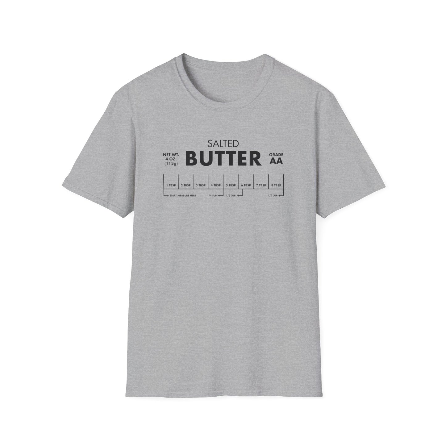 Salted Butter Package T-shirt