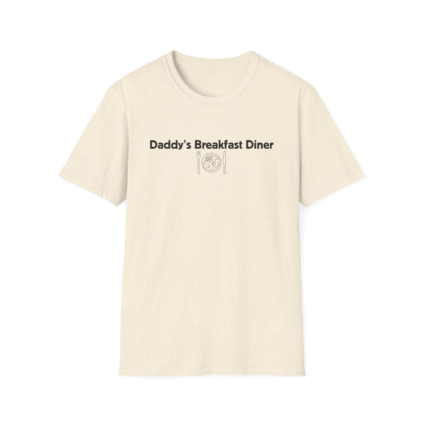 Daddy's Breakfast Diner T-shirt