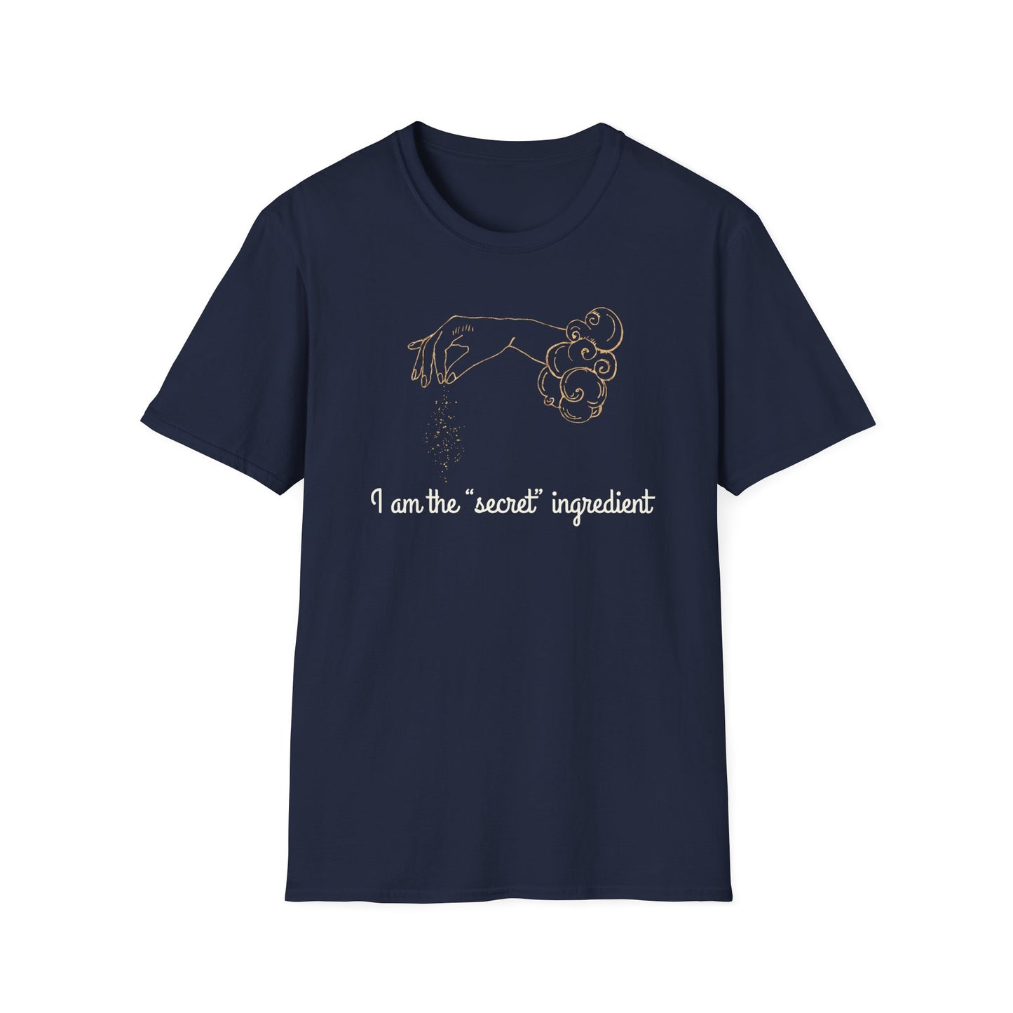 "Secret" Ingredient T-shirt