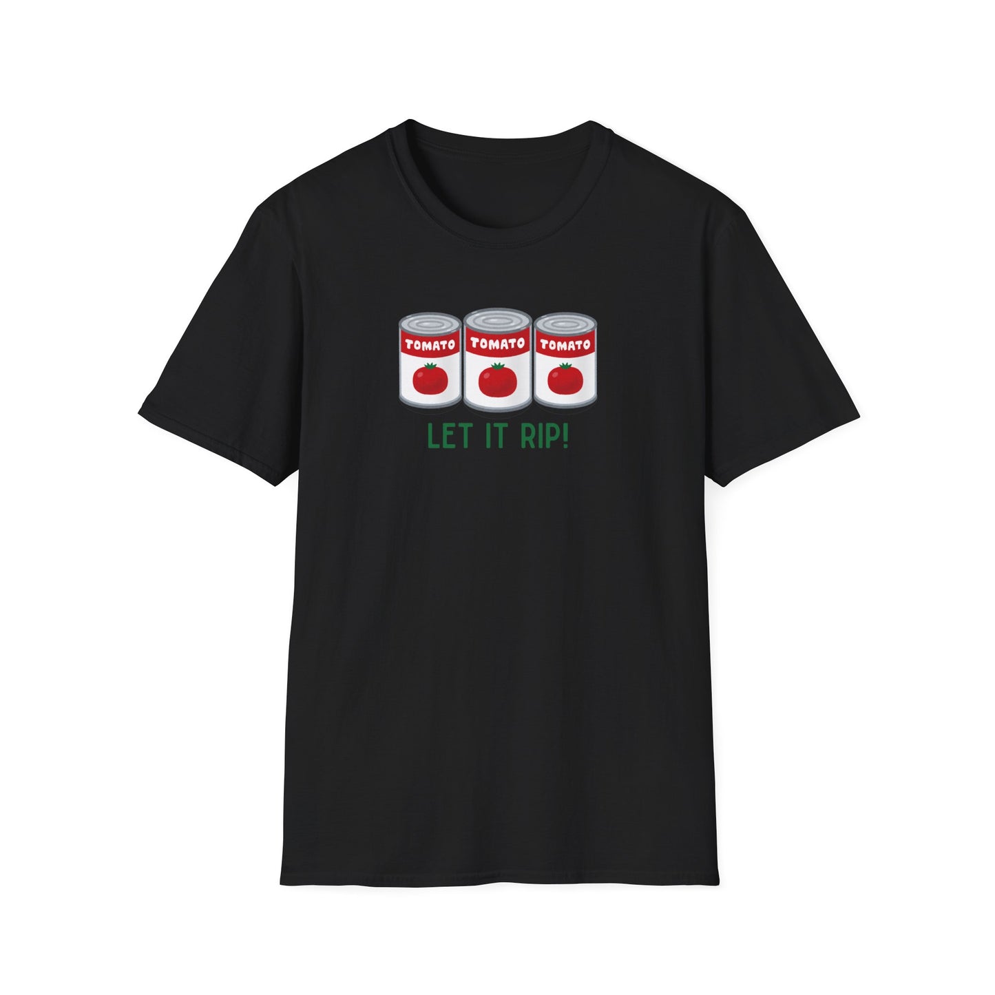 Let It Rip T-shirt